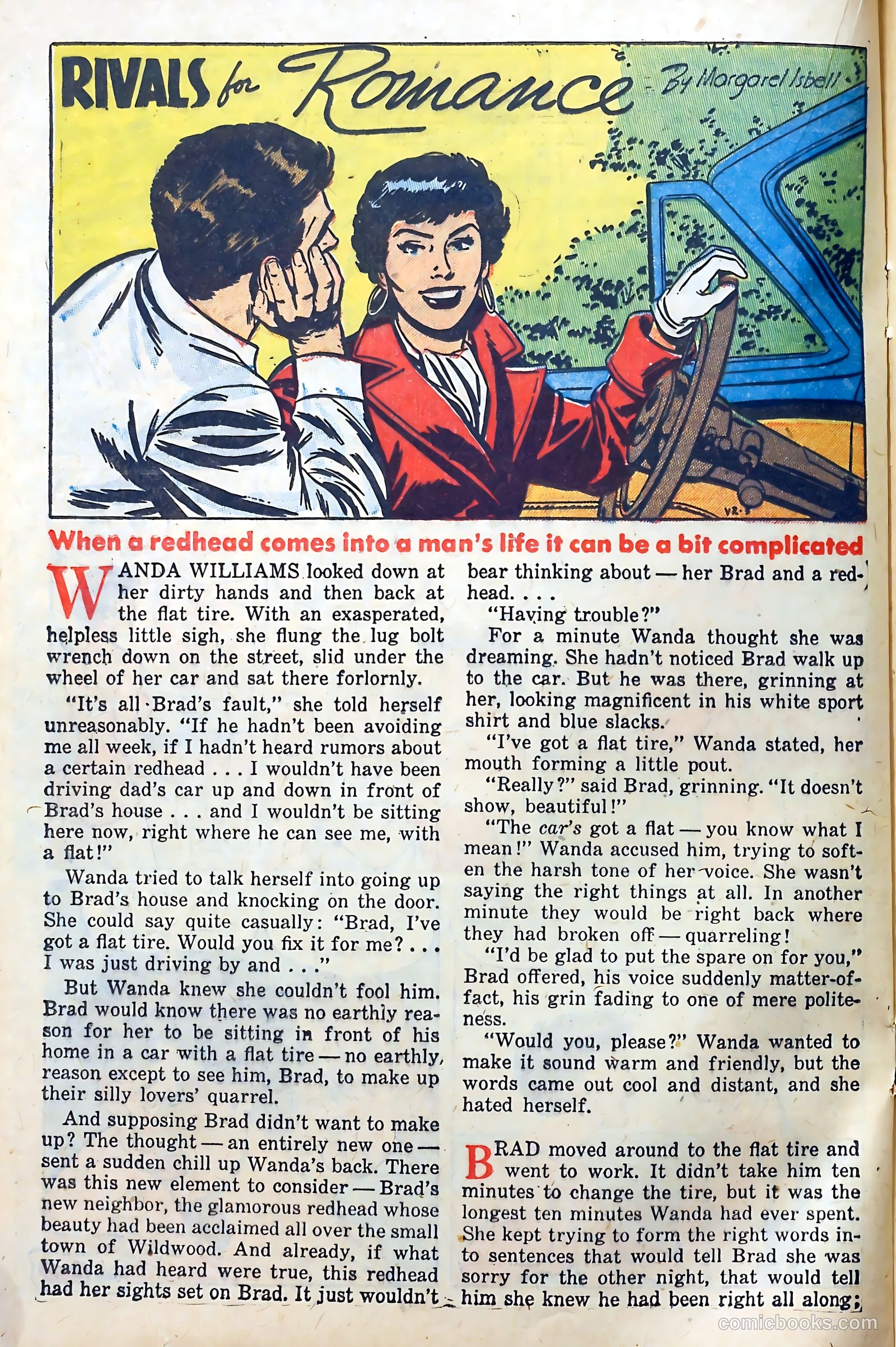 Popular Romance #29 — page 20 of 36