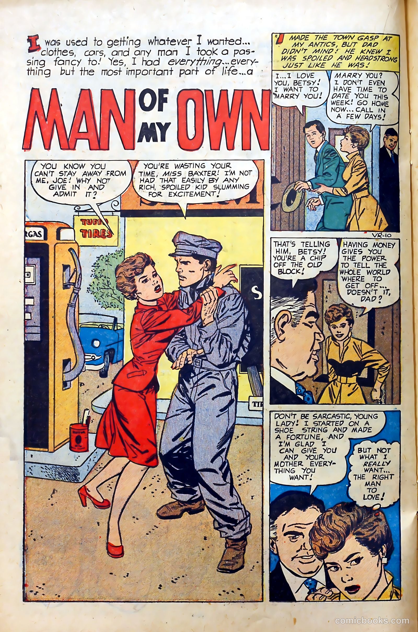 Popular Romance #29 — page 22 of 36