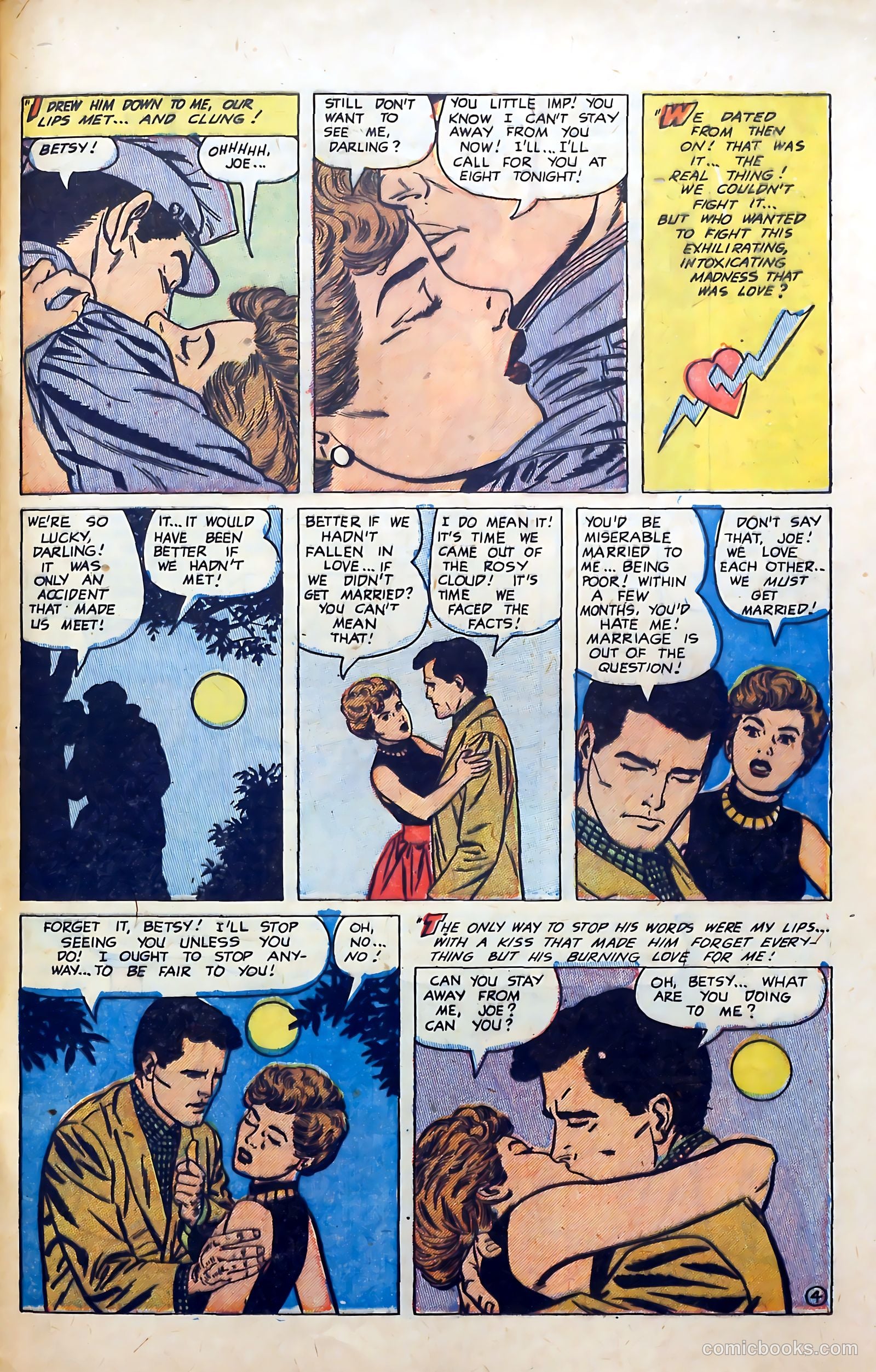 Popular Romance #29 — page 25 of 36