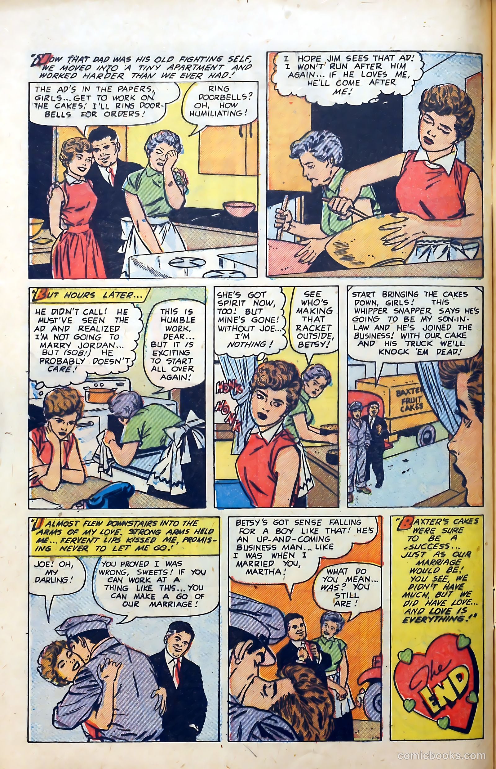 Popular Romance #29 — page 28 of 36