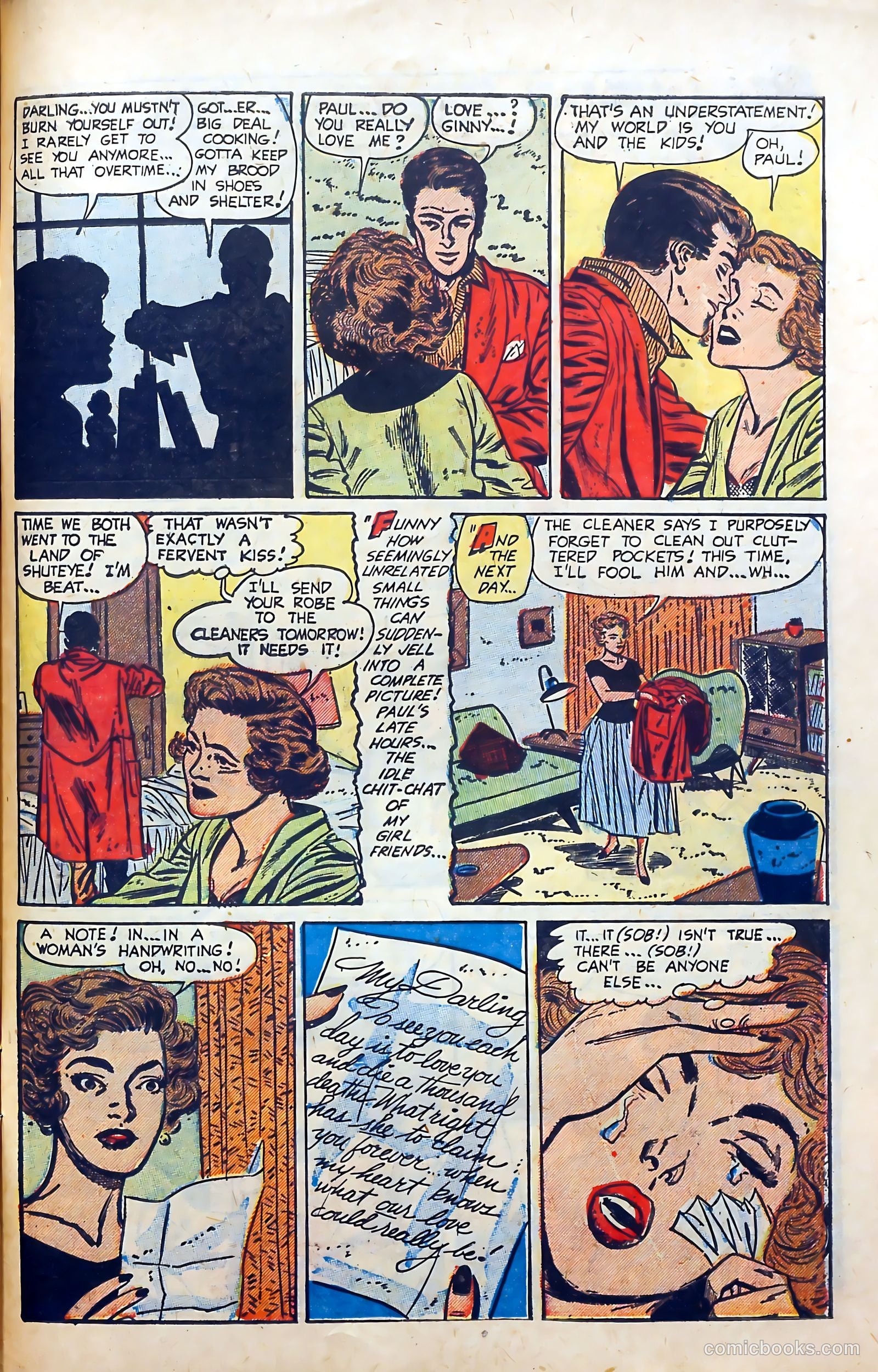 Popular Romance #29 — page 31 of 36