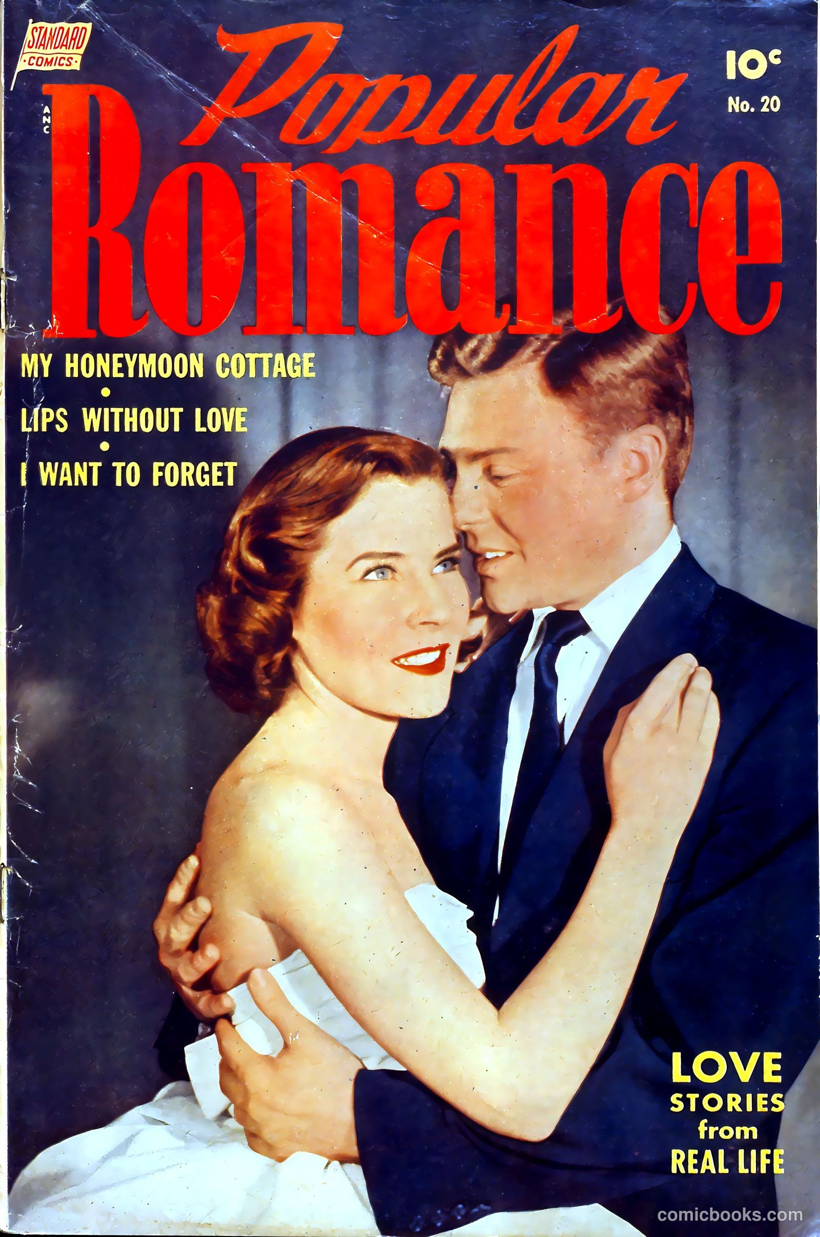 Popular Romance #20 — page 1 of 36