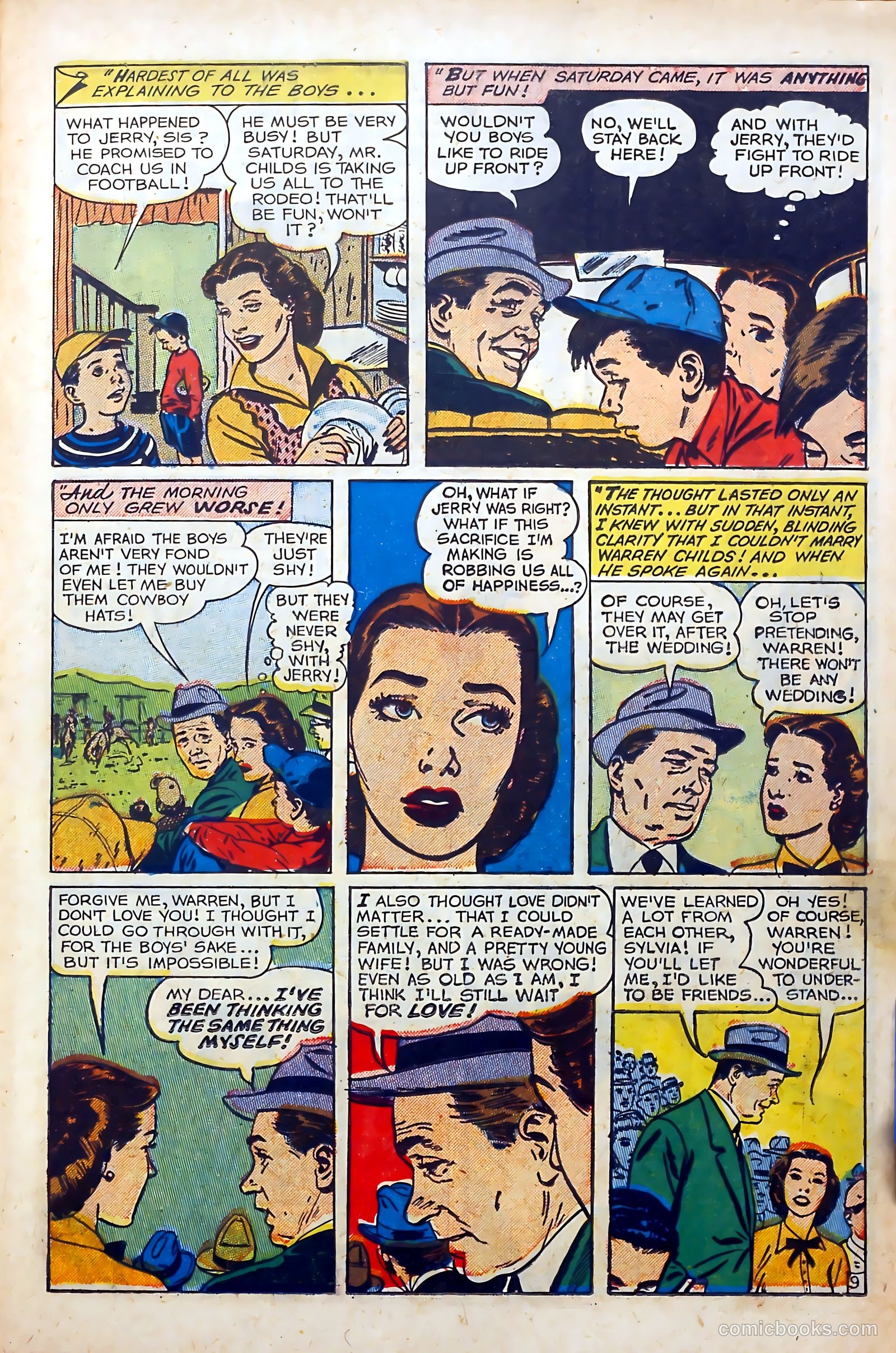 Popular Romance #20 — page 11 of 36
