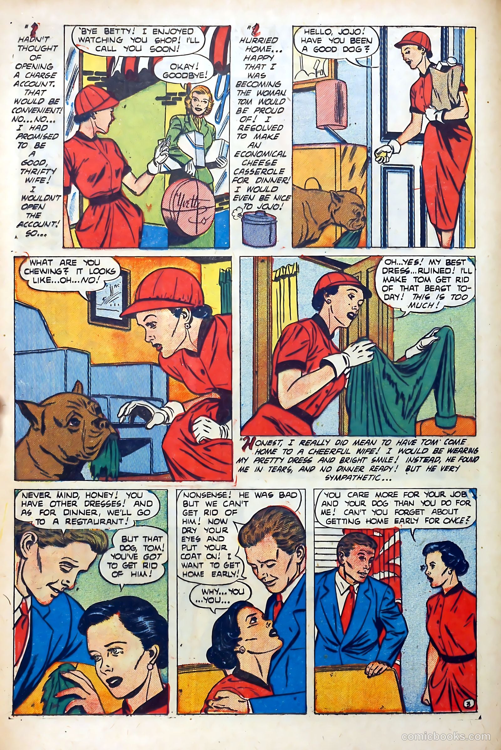 Popular Romance #20 — page 16 of 36