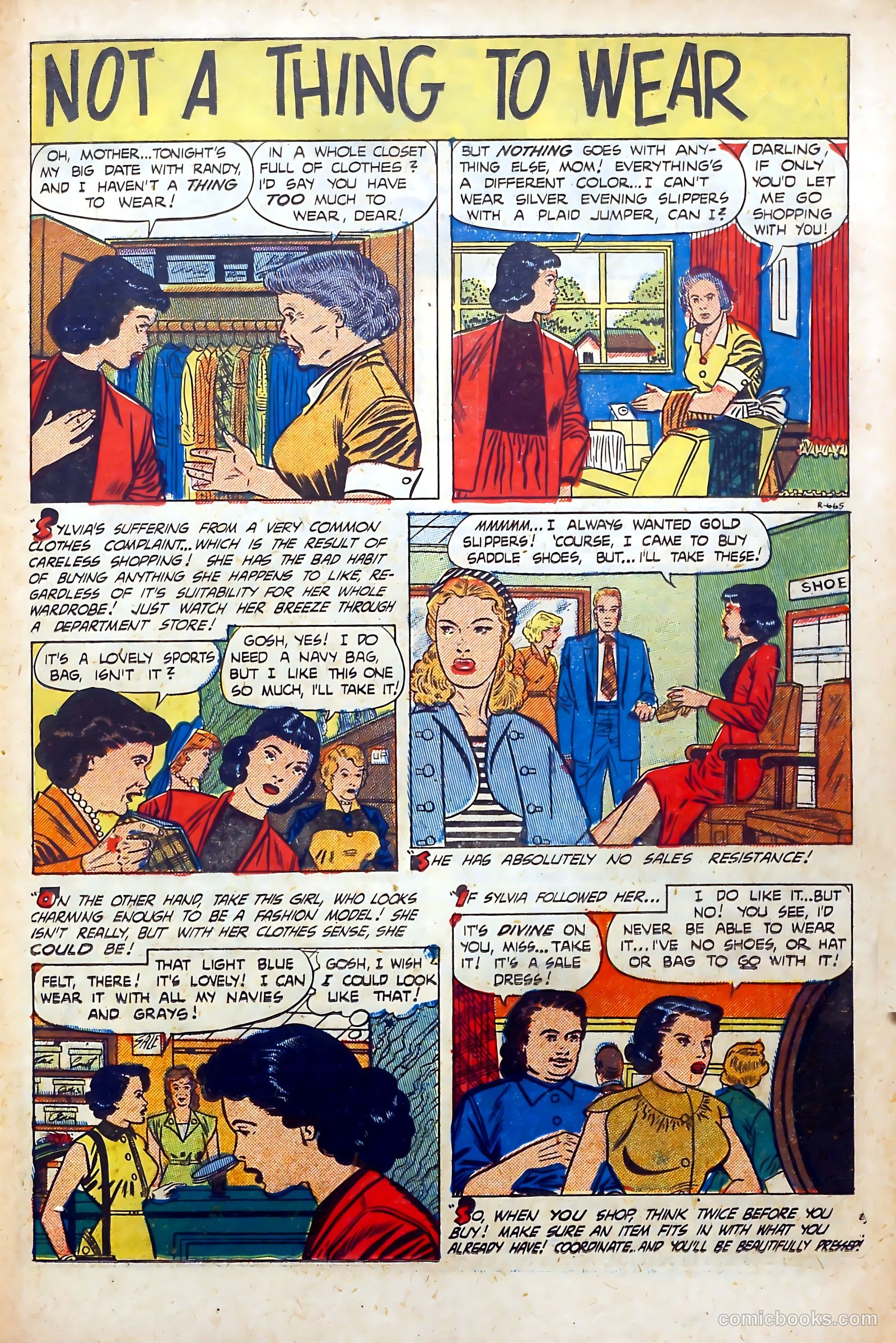 Popular Romance #20 — page 19 of 36