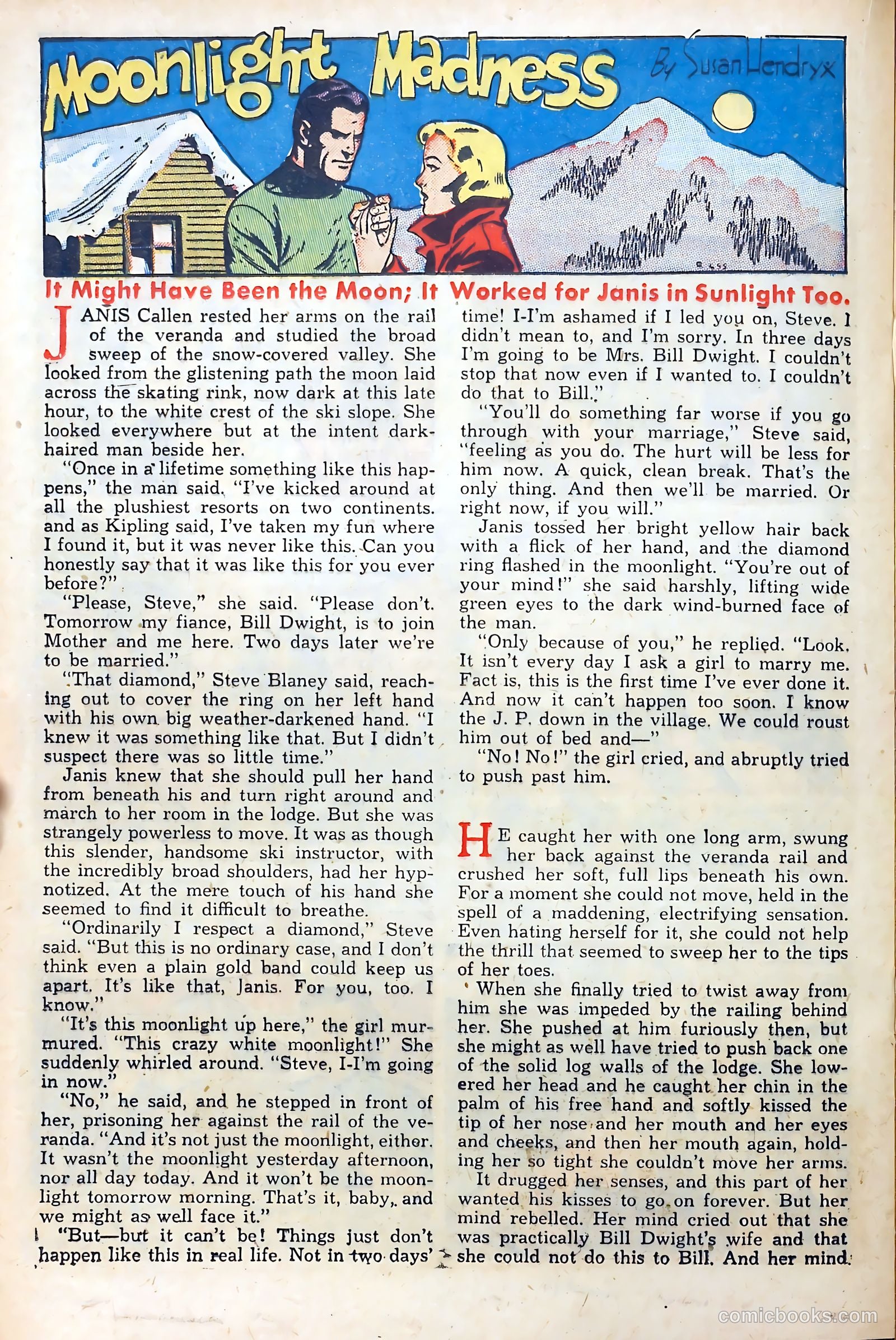 Popular Romance #20 — page 20 of 36