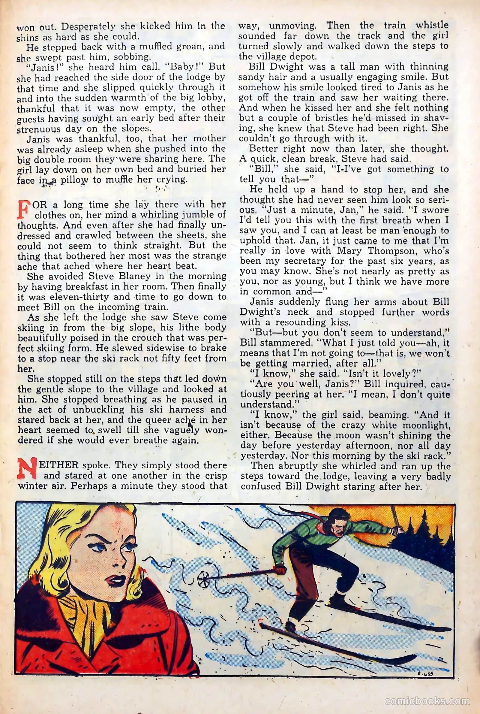 Popular Romance #20 — page 21 of 36