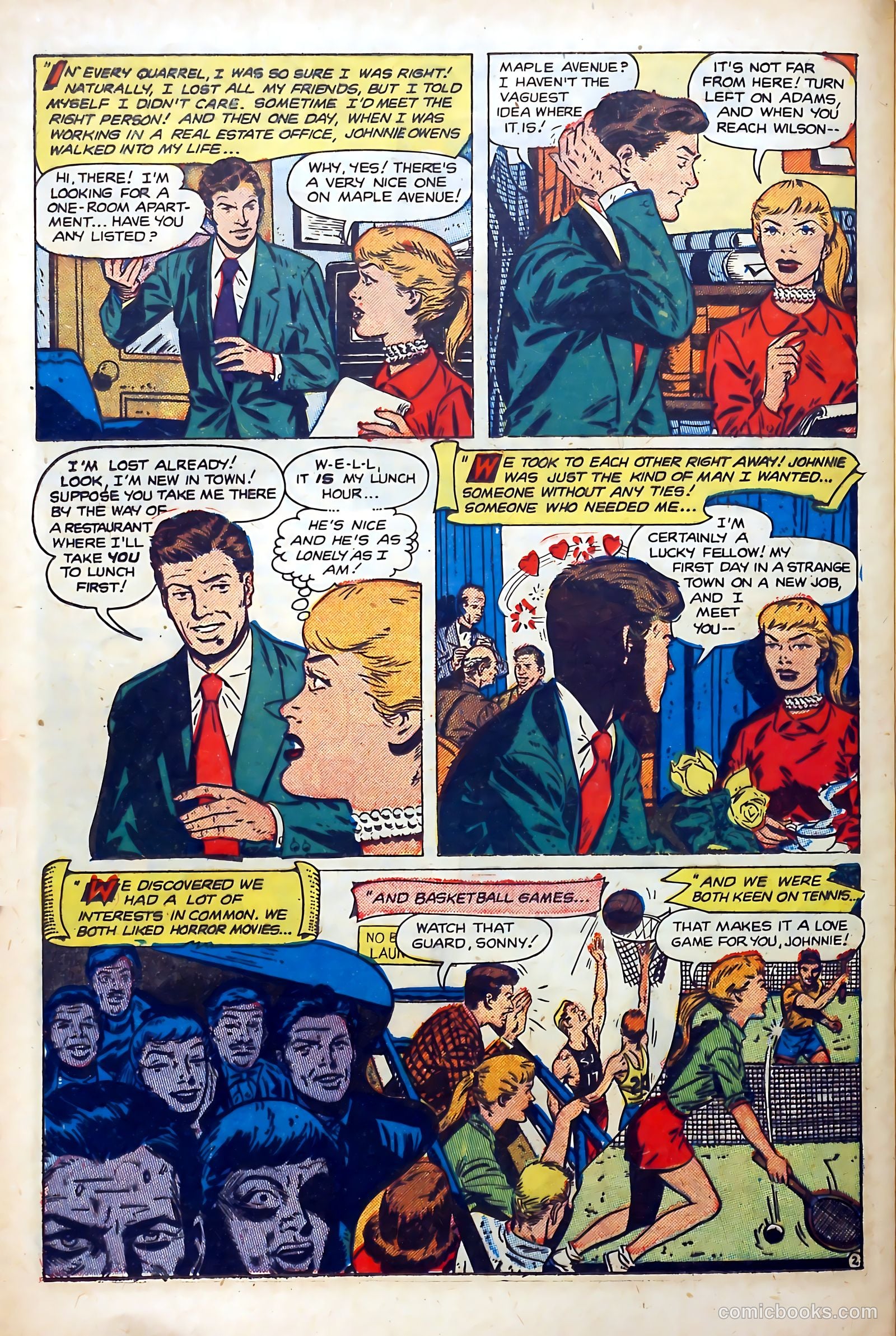 Popular Romance #20 — page 24 of 36
