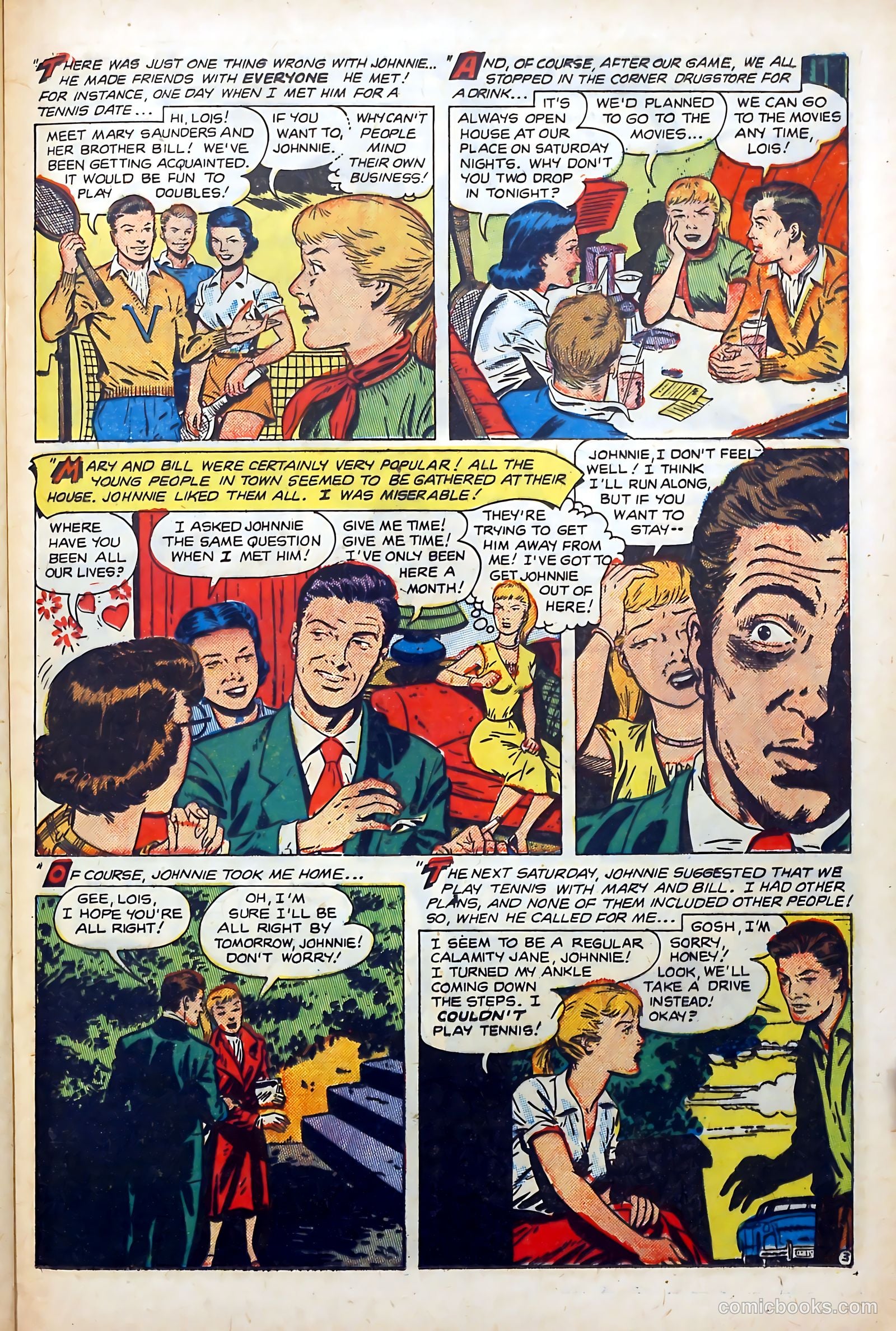 Popular Romance #20 — page 25 of 36
