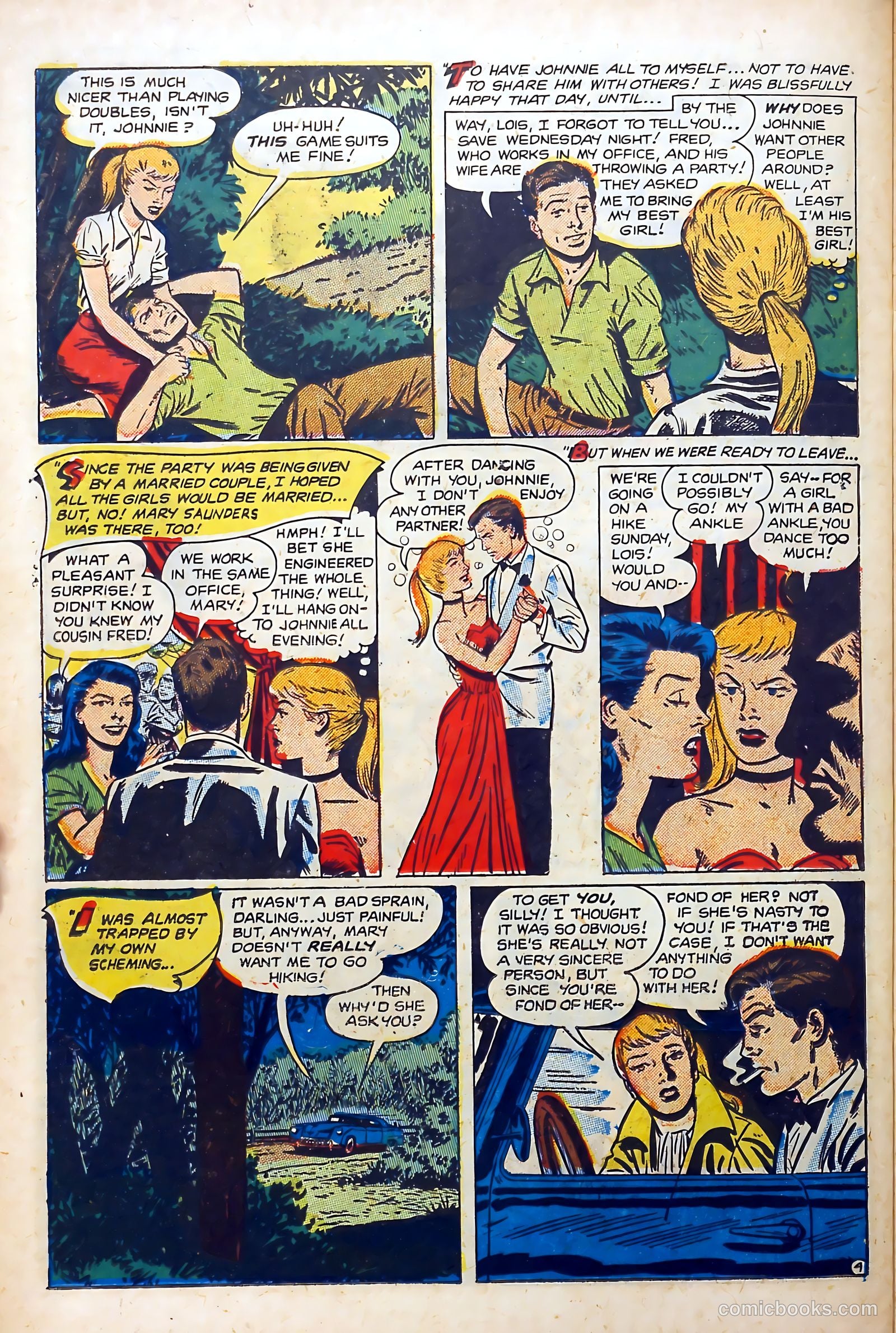 Popular Romance #20 — page 26 of 36