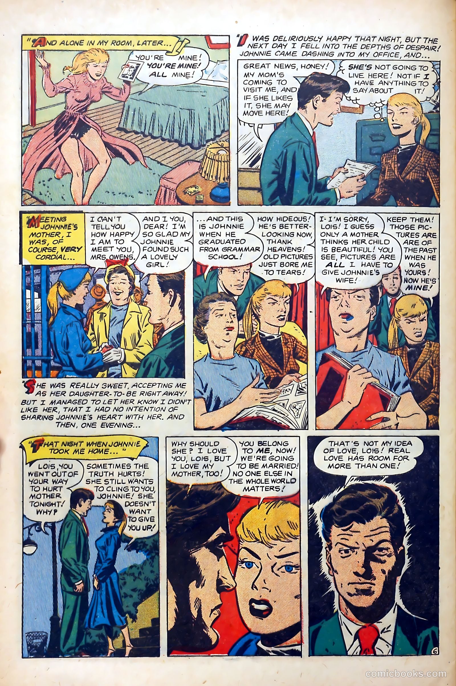 Popular Romance #20 — page 28 of 36