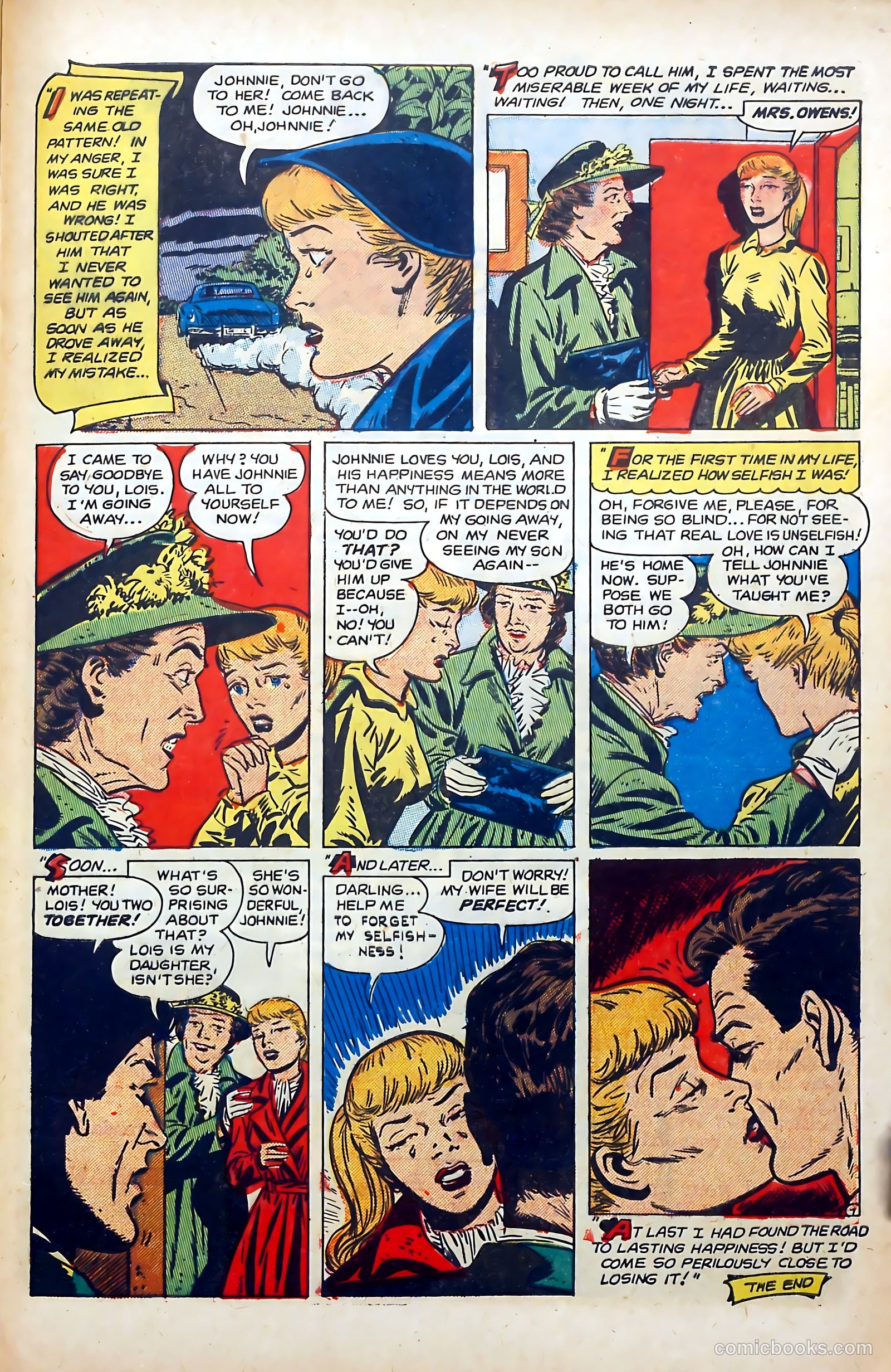 Popular Romance #20 — page 29 of 36