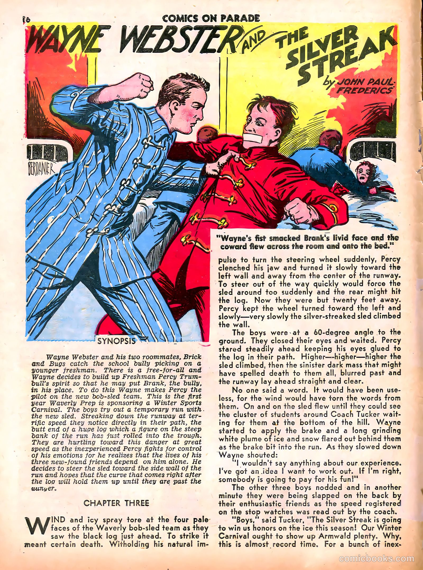 Comics on Parade #23 — page 18 of 56