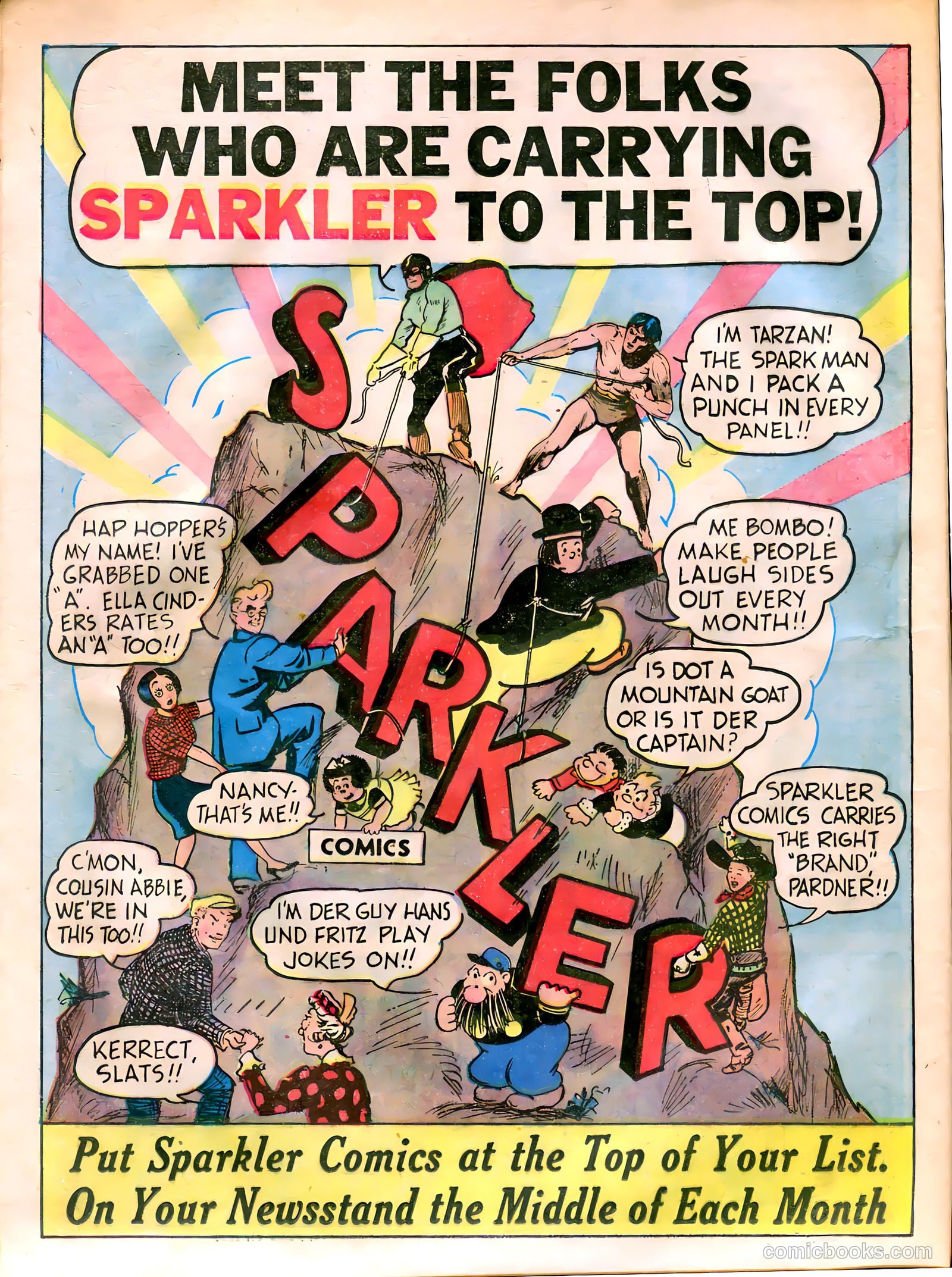 Tip Top Comics #76 — page 15 of 61