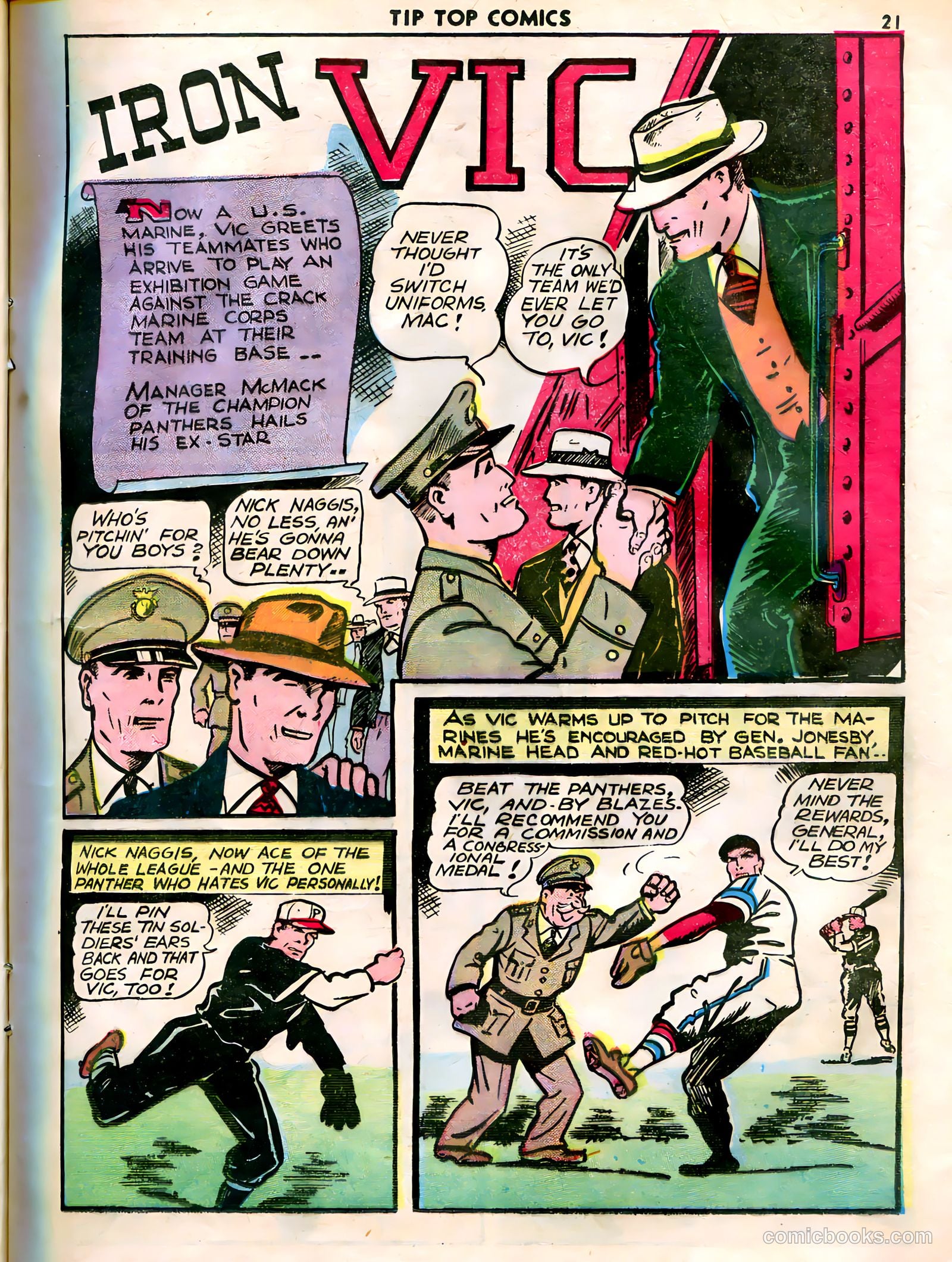 Tip Top Comics #76 — page 16 of 61