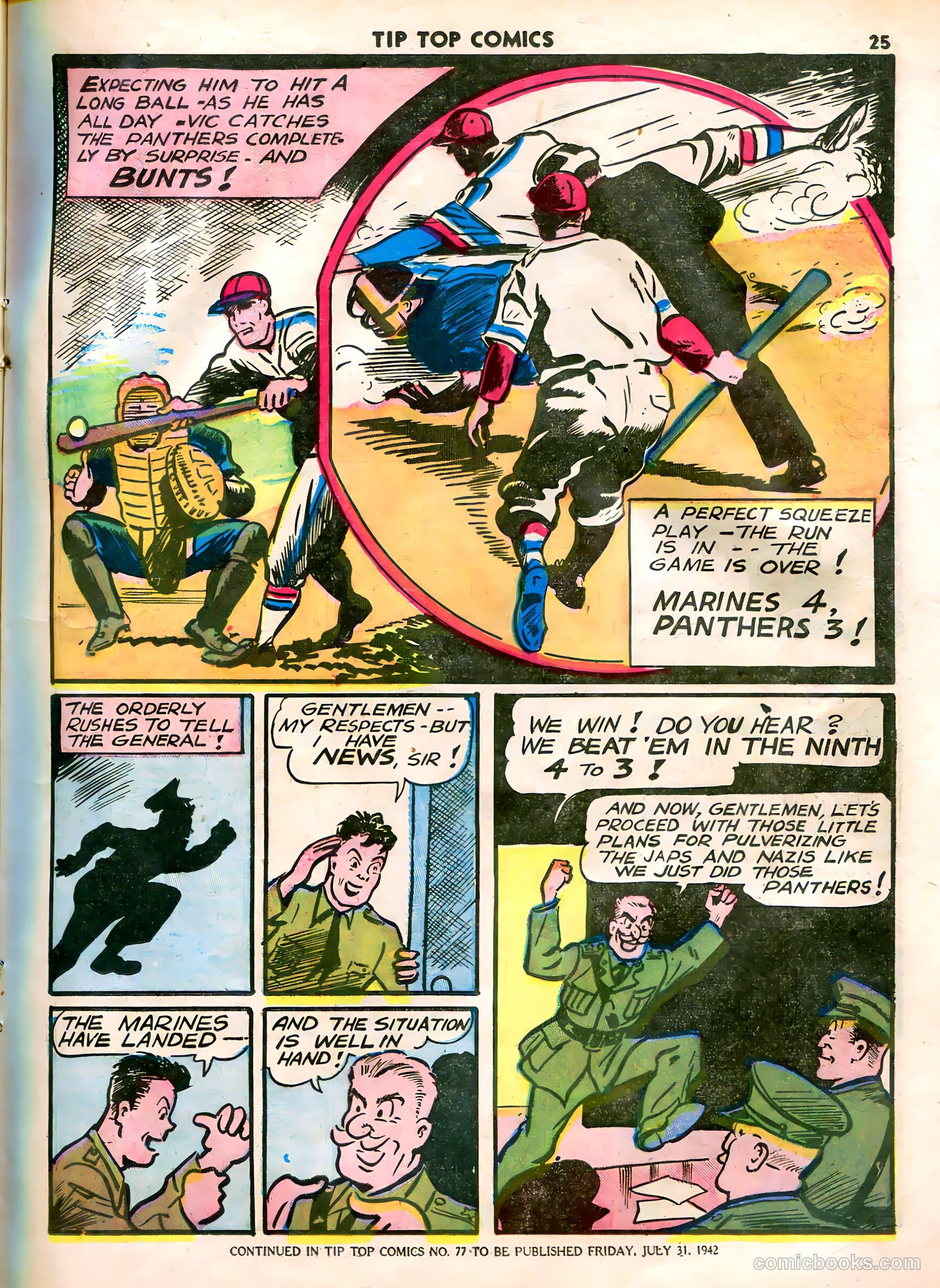 Tip Top Comics #76 — page 20 of 61