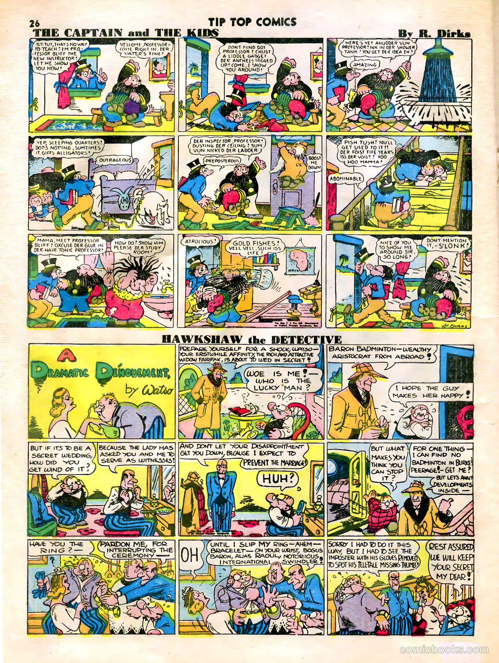 Tip Top Comics #76 — page 21 of 61
