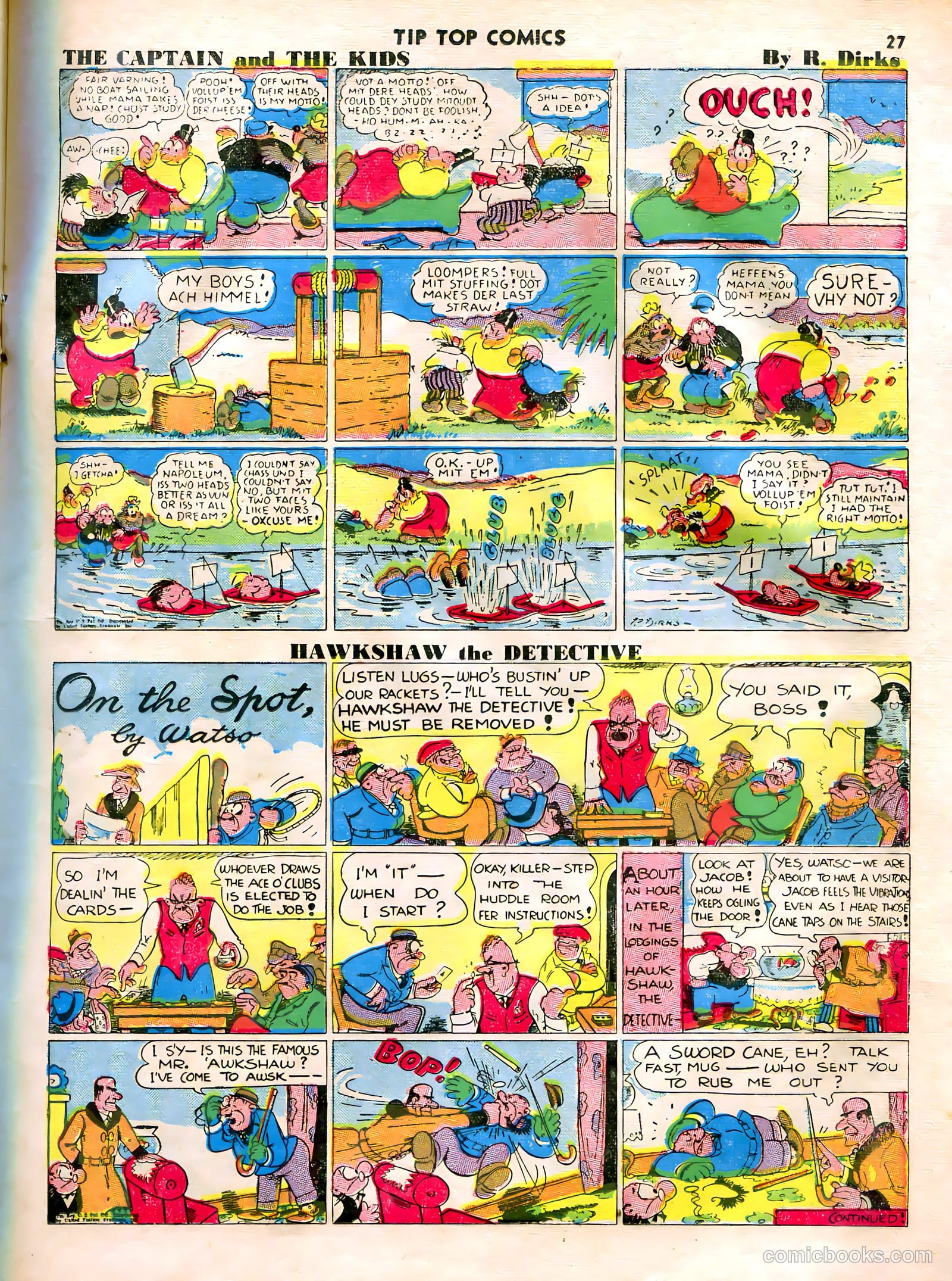 Tip Top Comics #76 — page 22 of 61