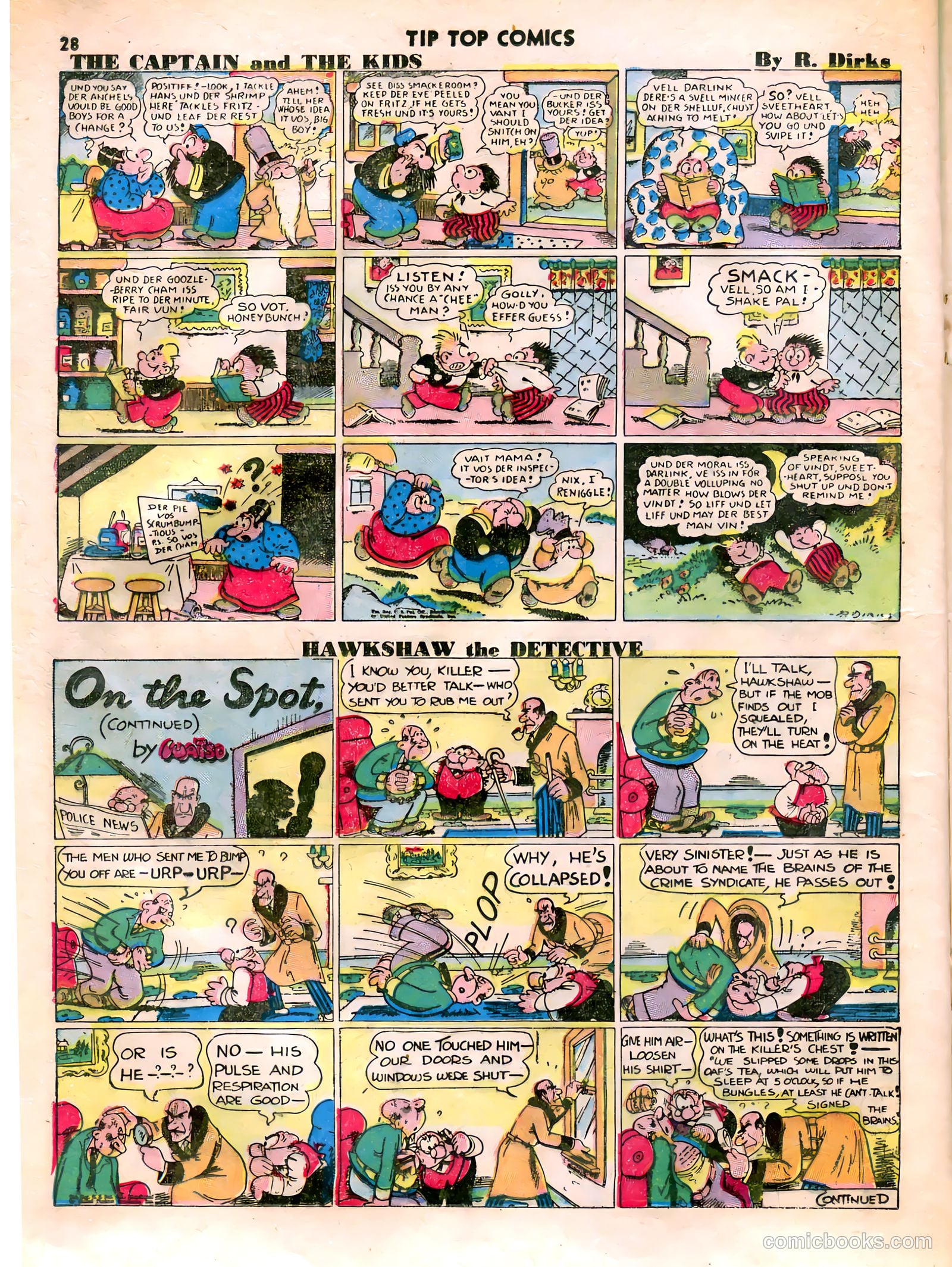 Tip Top Comics #76 — page 23 of 61