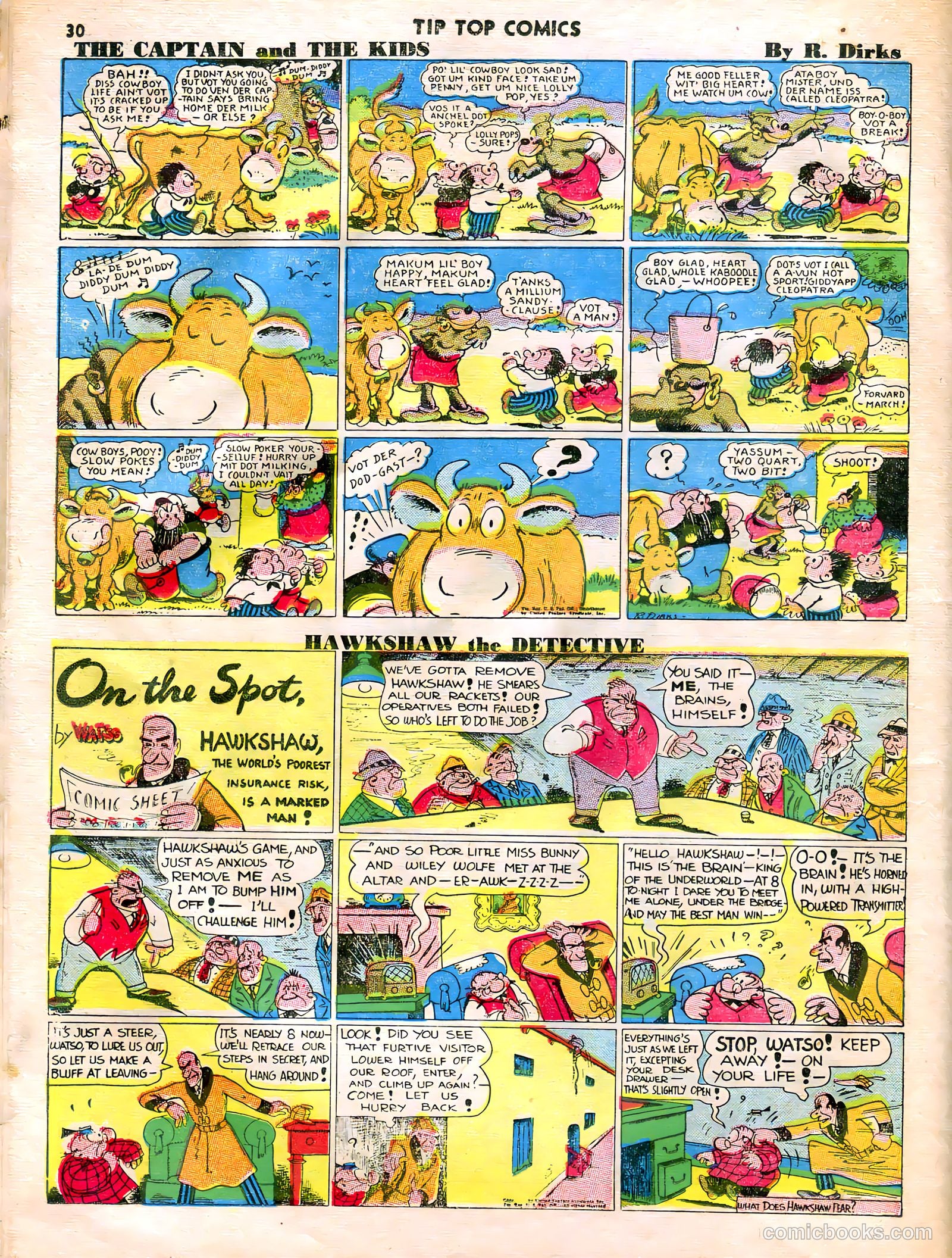 Tip Top Comics #76 — page 25 of 61