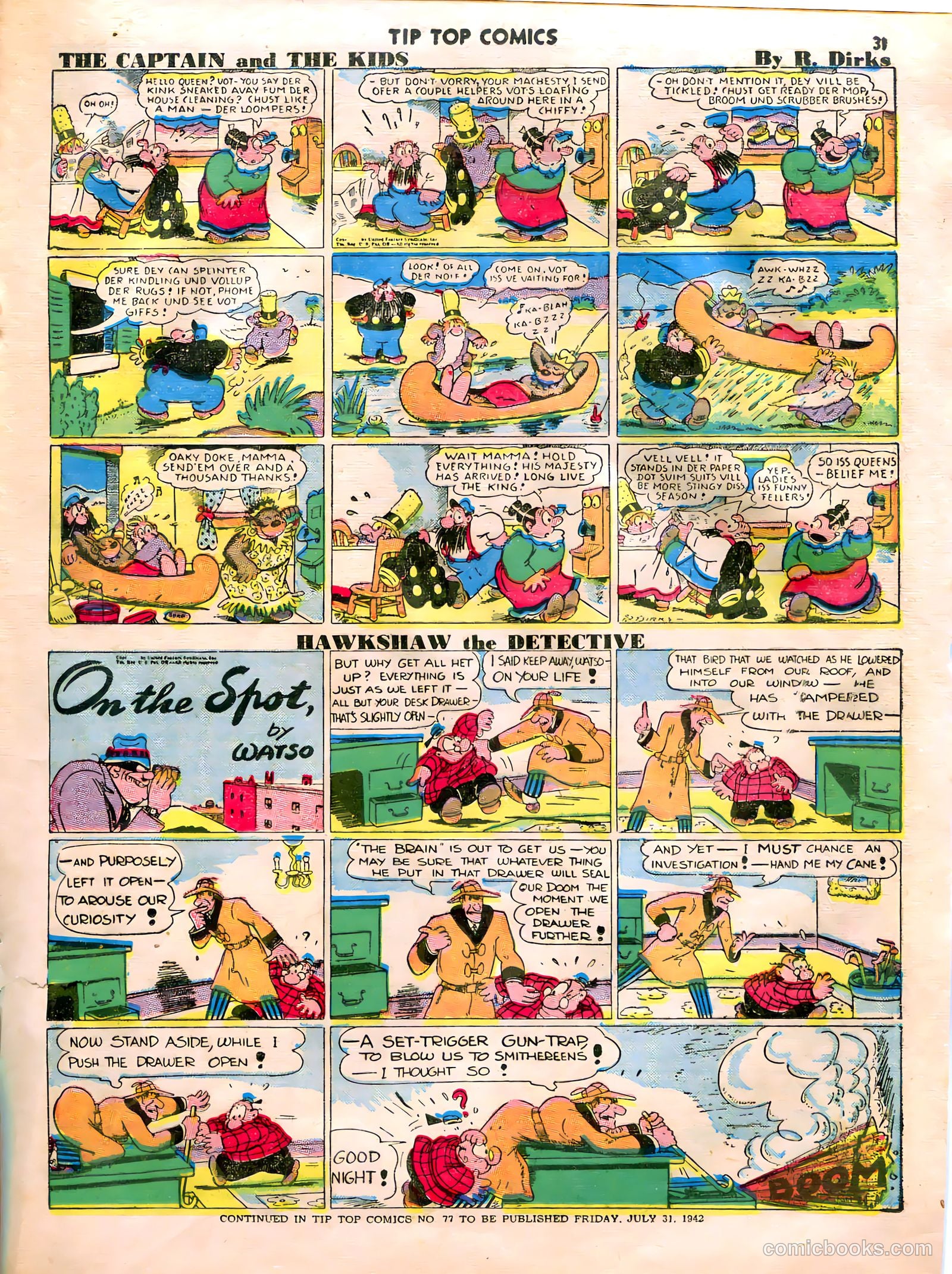 Tip Top Comics #76 — page 26 of 61