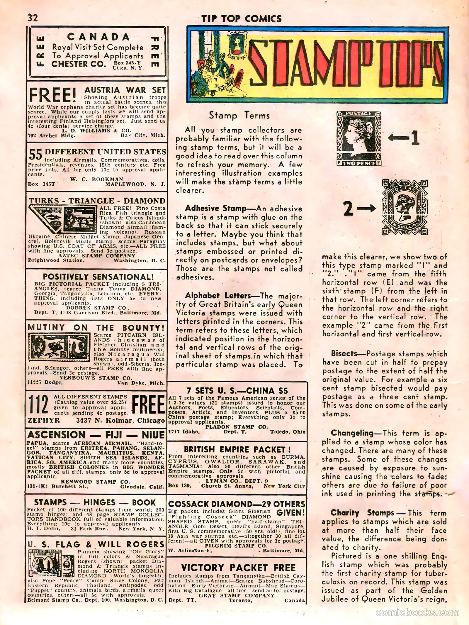 Tip Top Comics #76 — page 27 of 61