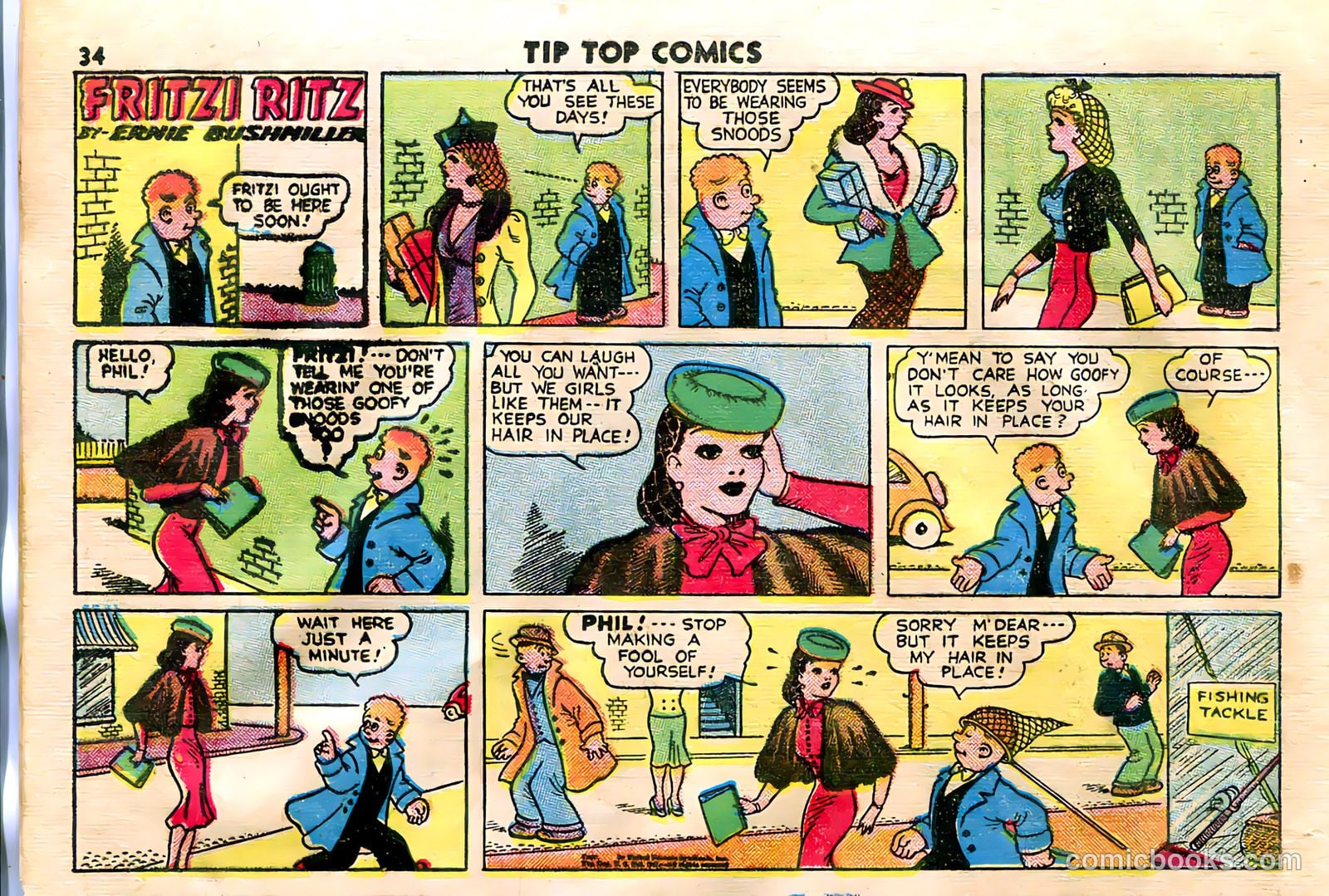 Tip Top Comics #76 — page 29 of 61