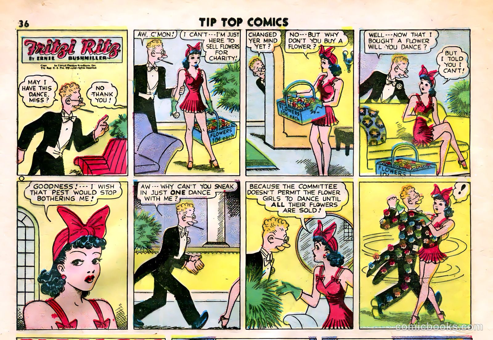 Tip Top Comics #76 — page 31 of 61