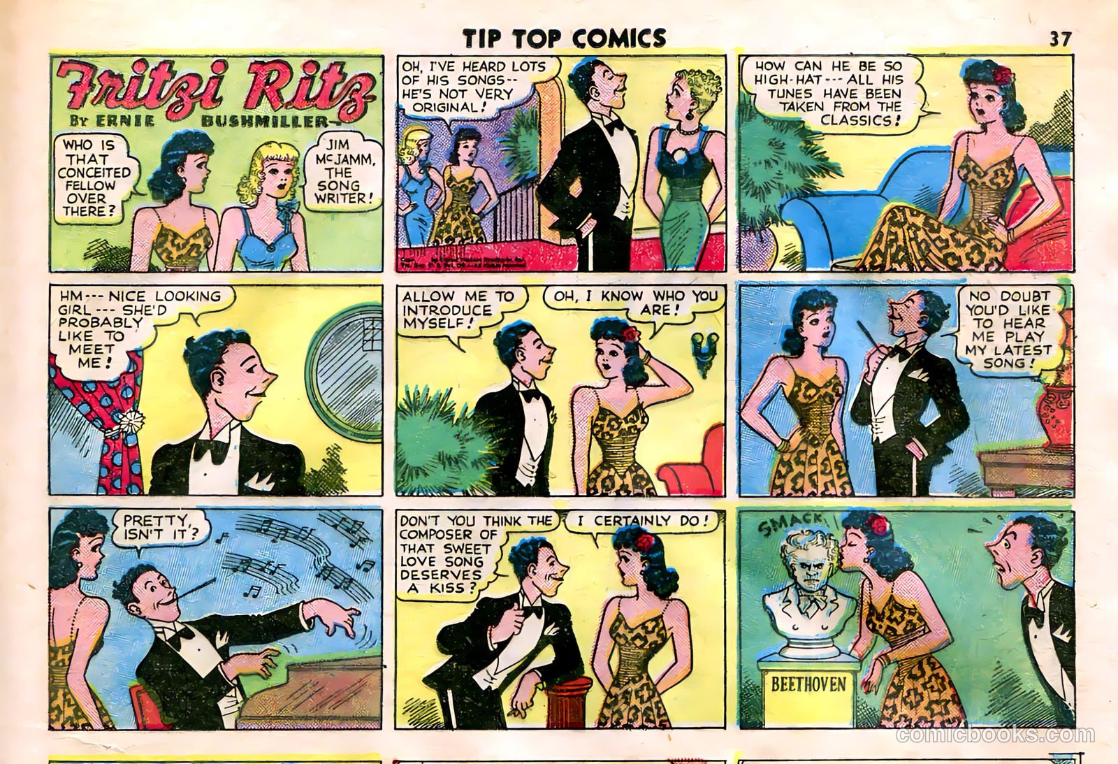 Tip Top Comics #76 — page 32 of 61