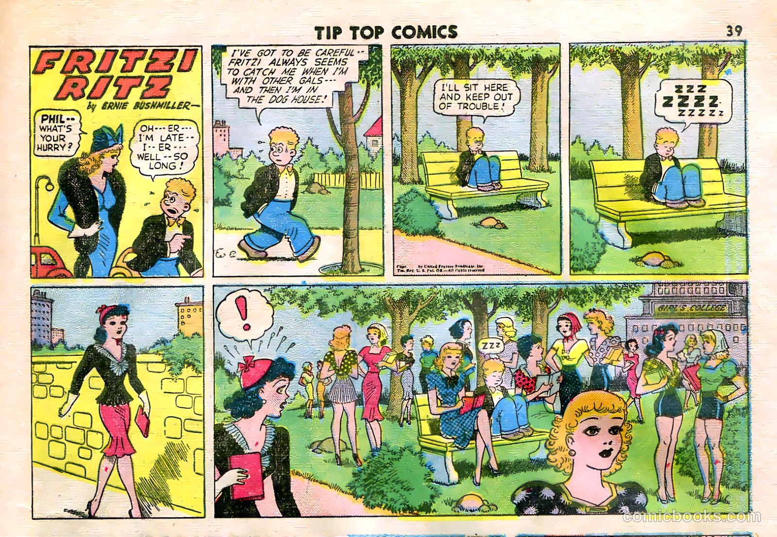 Tip Top Comics #76 — page 34 of 61