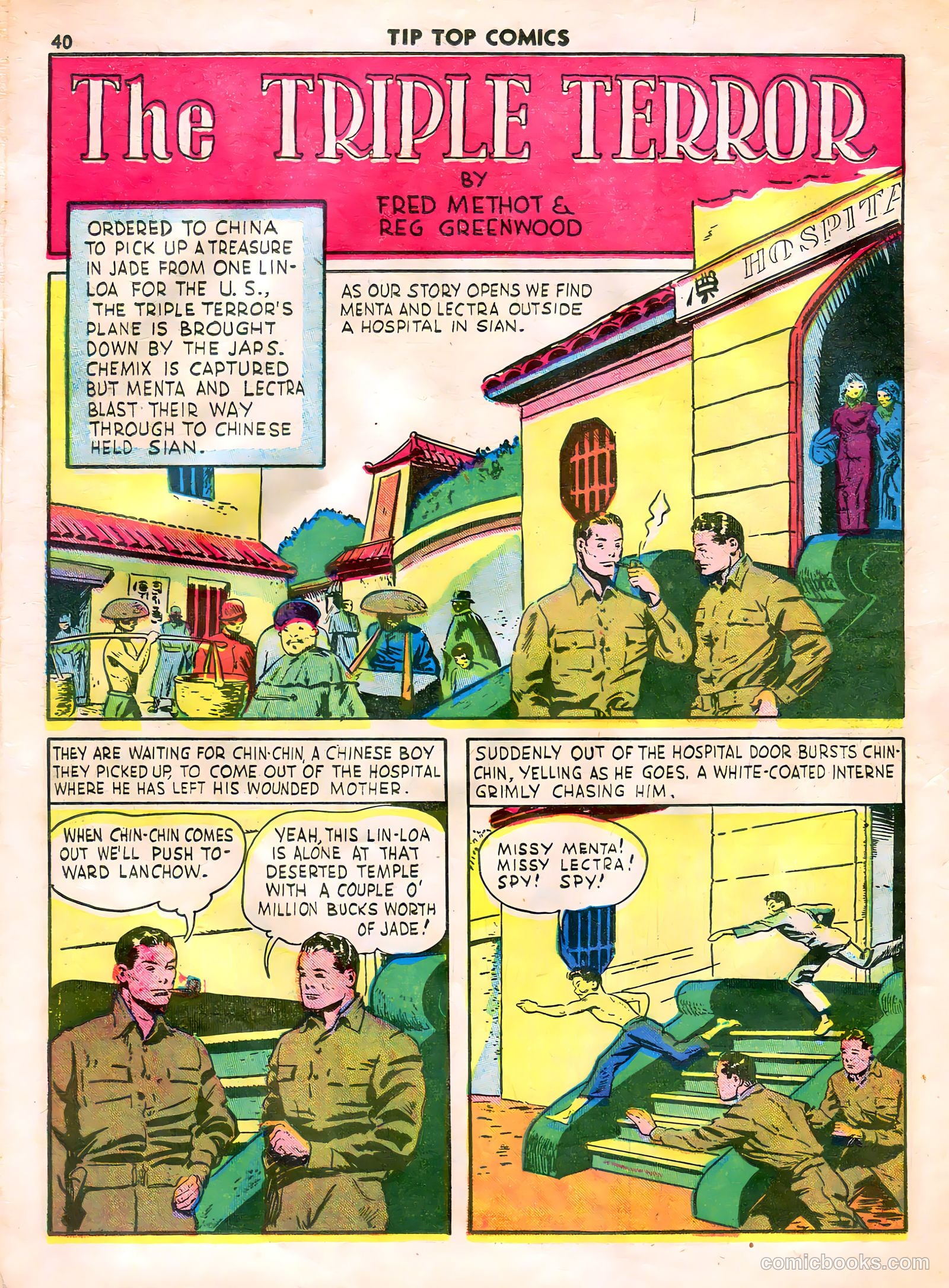 Tip Top Comics #76 — page 35 of 61