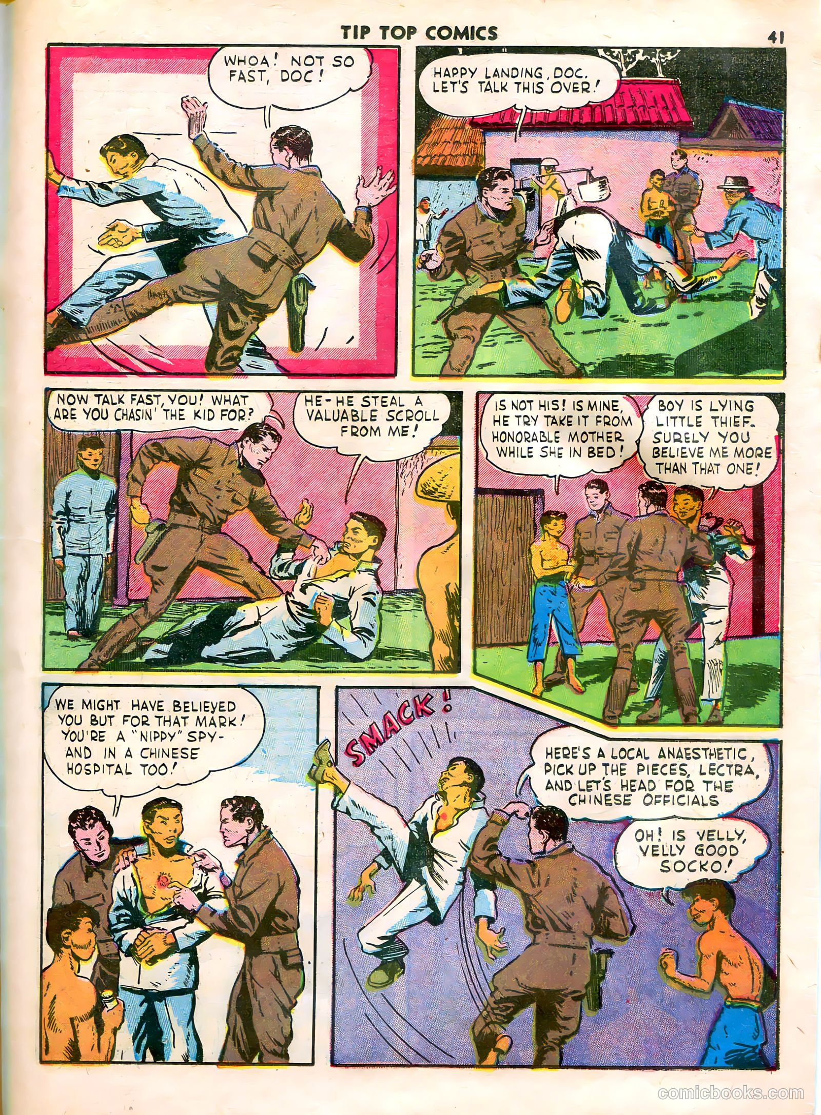 Tip Top Comics #76 — page 36 of 61
