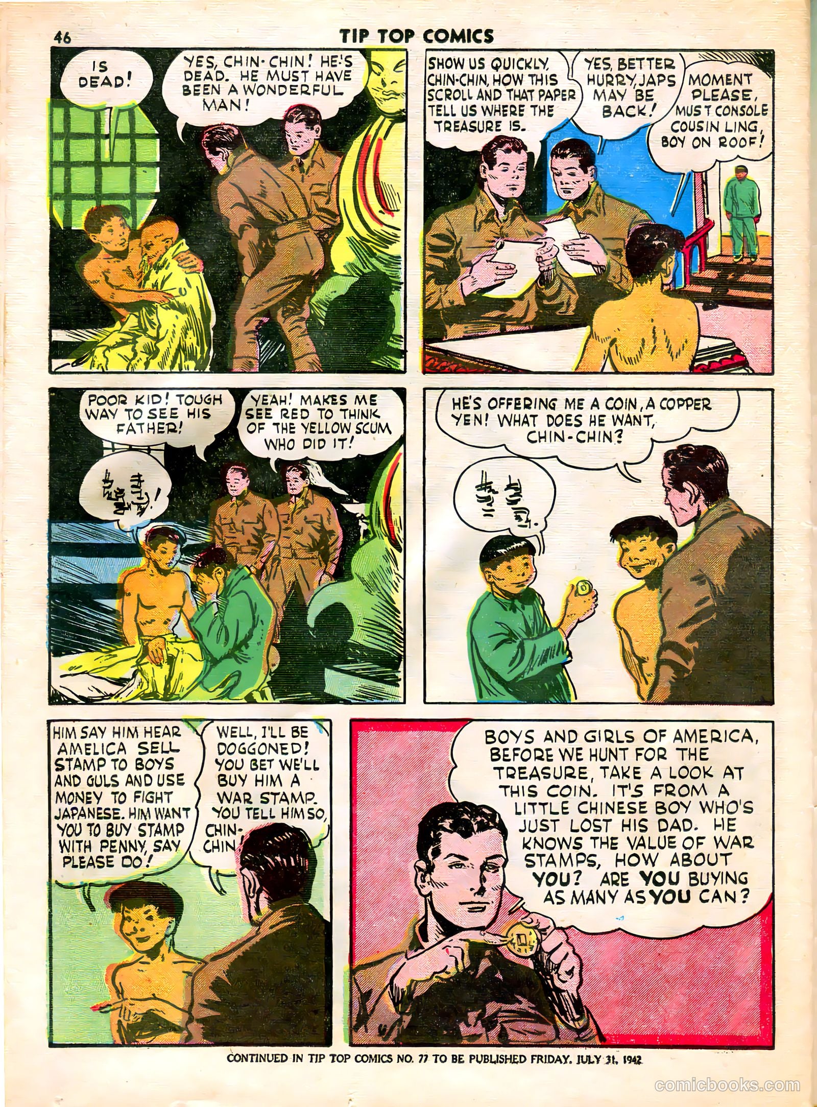 Tip Top Comics #76 — page 41 of 61