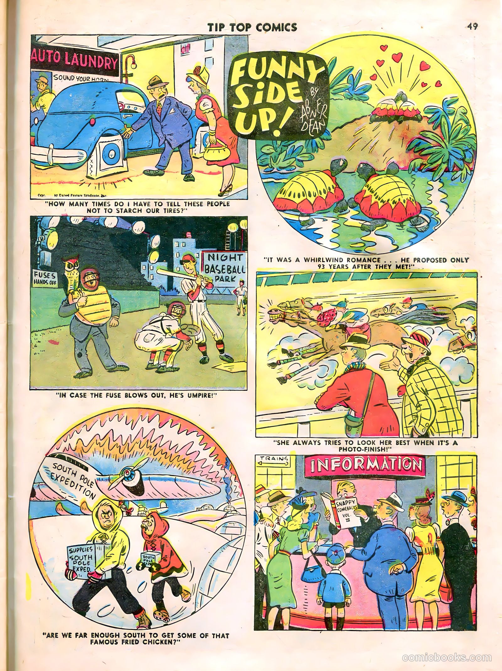 Tip Top Comics #76 — page 44 of 61
