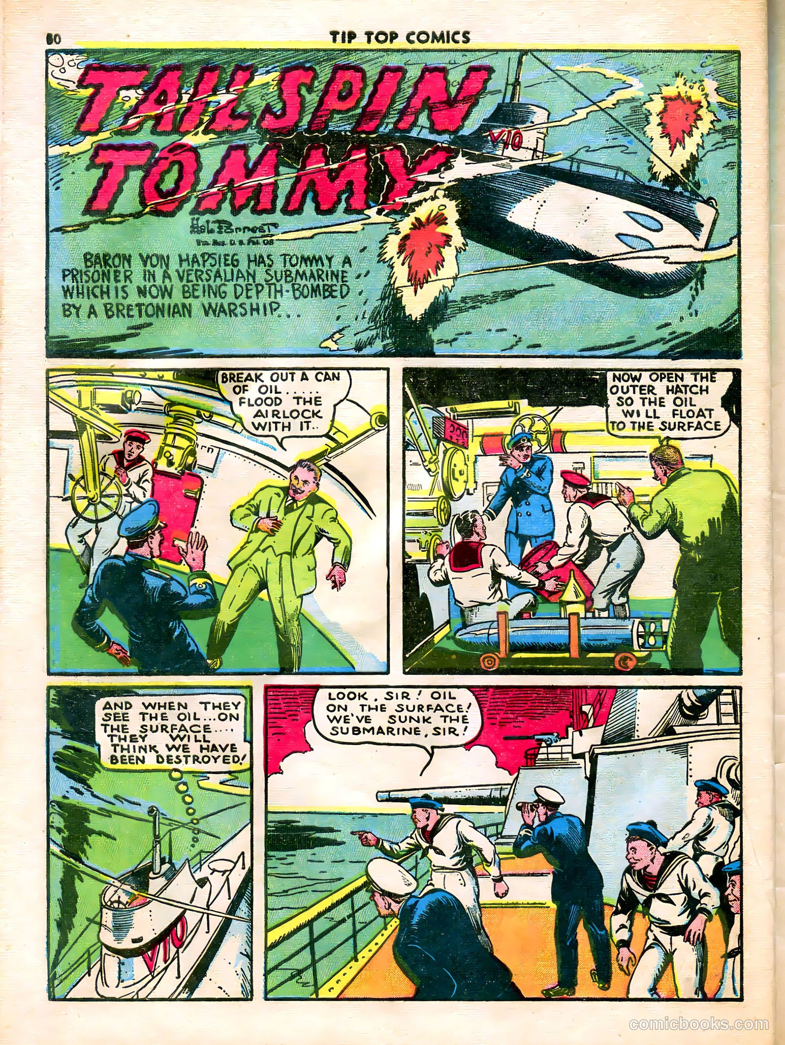 Tip Top Comics #76 — page 45 of 61
