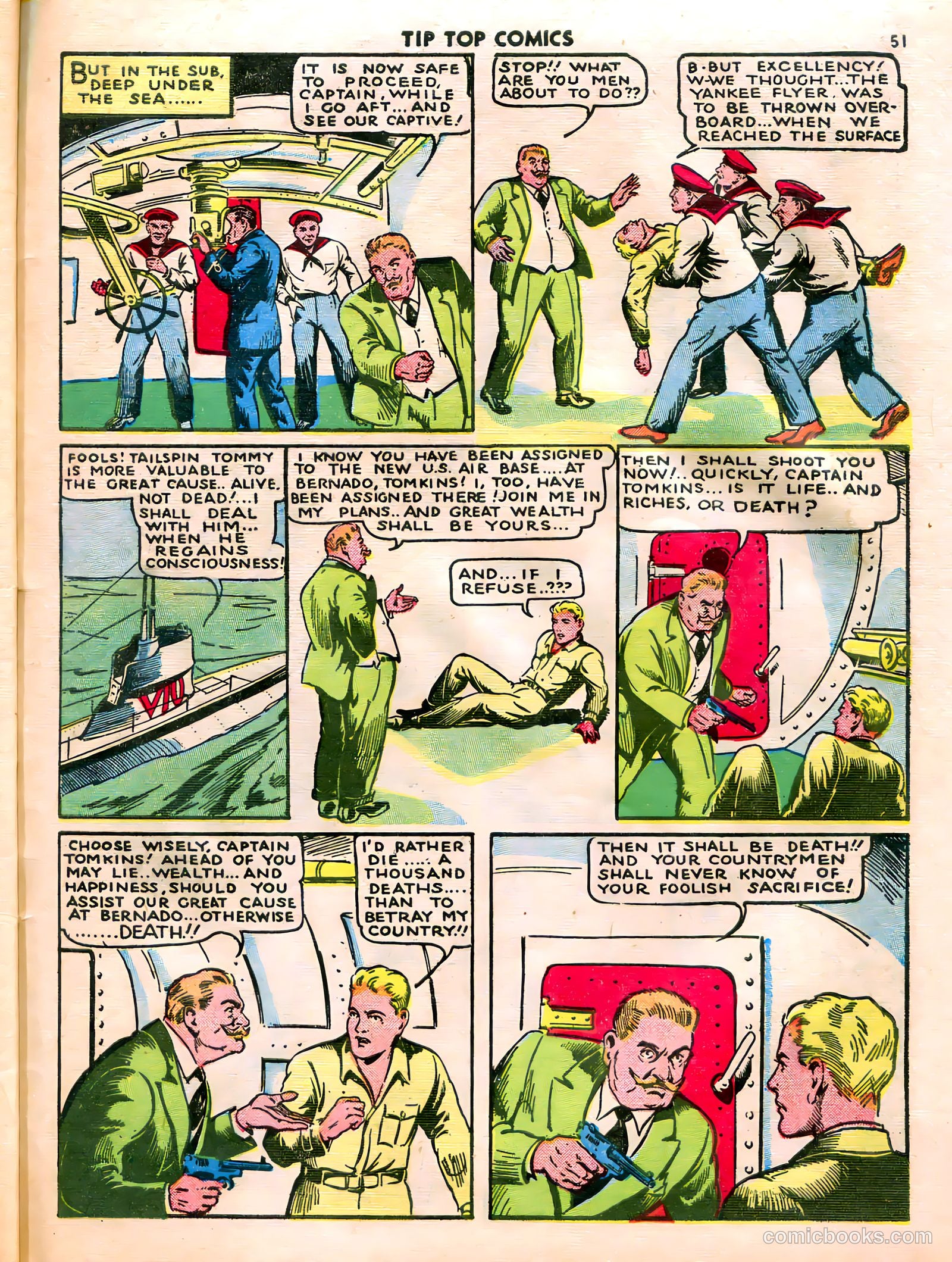 Tip Top Comics #76 — page 46 of 61