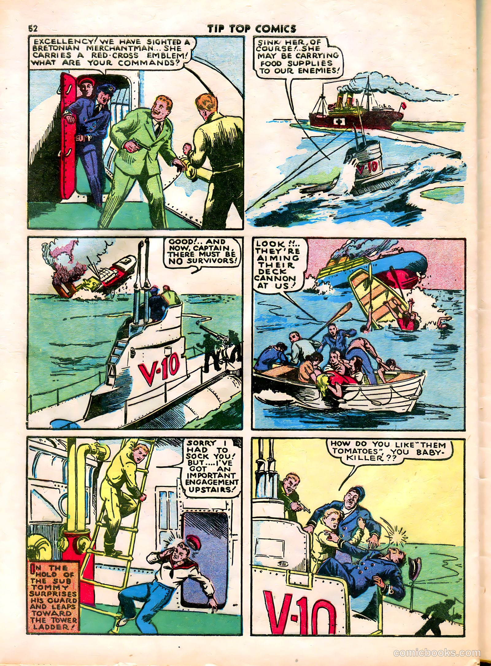 Tip Top Comics #76 — page 47 of 61