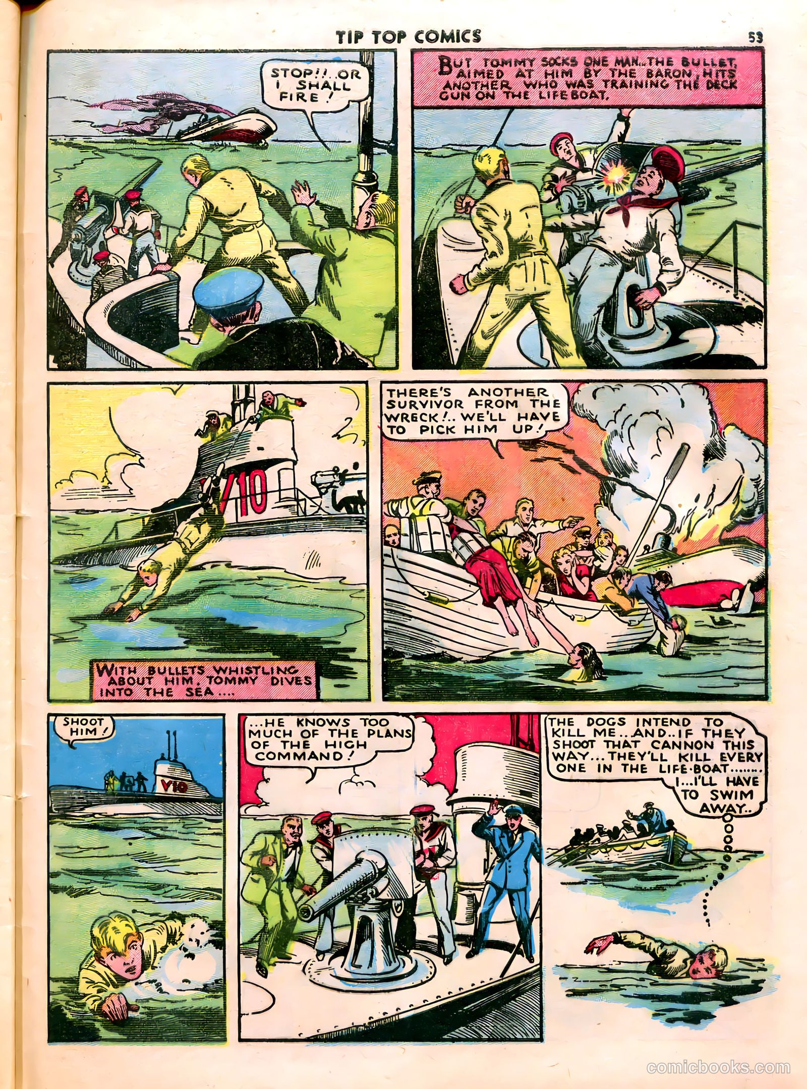Tip Top Comics #76 — page 48 of 61