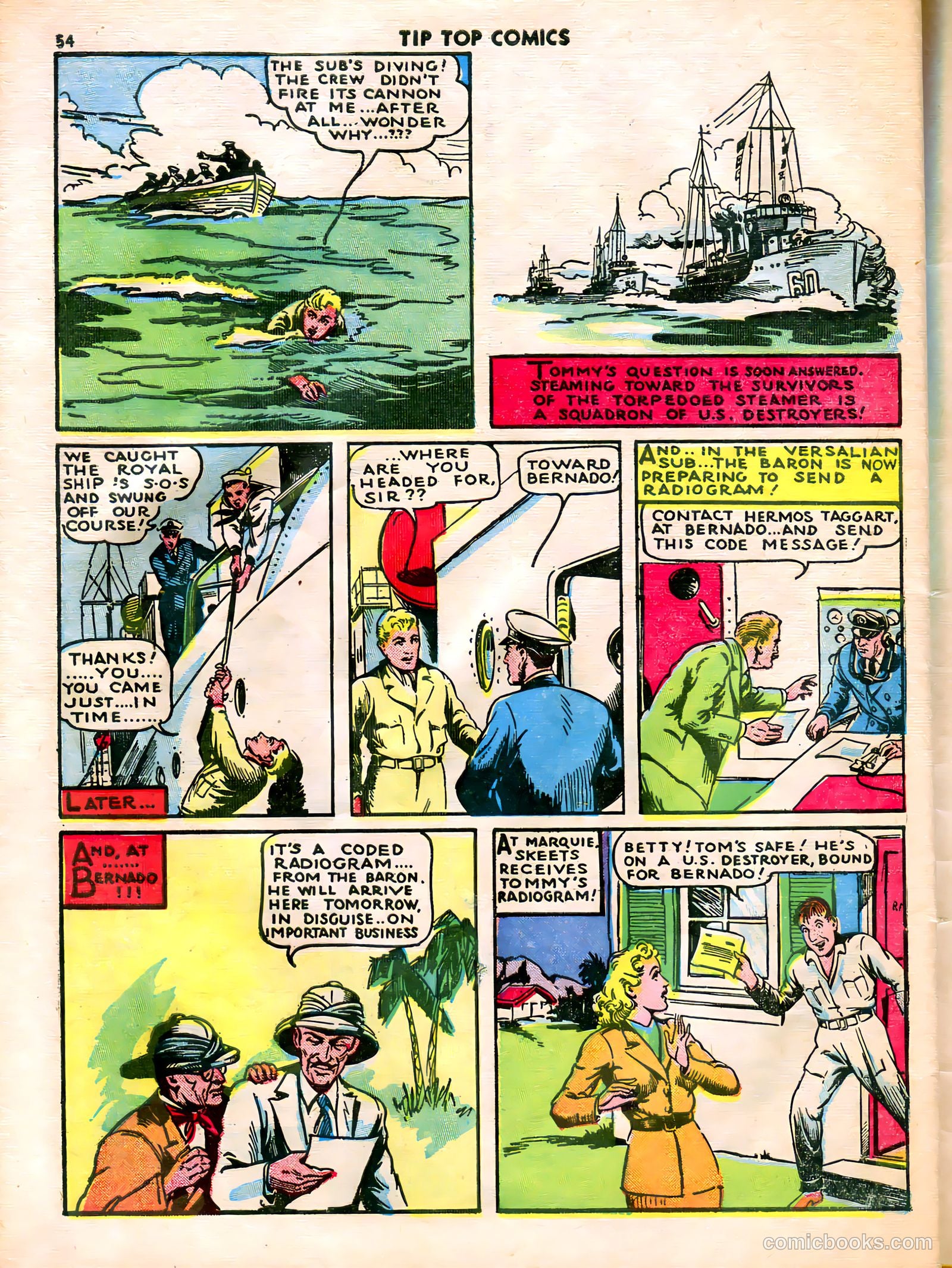 Tip Top Comics #76 — page 49 of 61