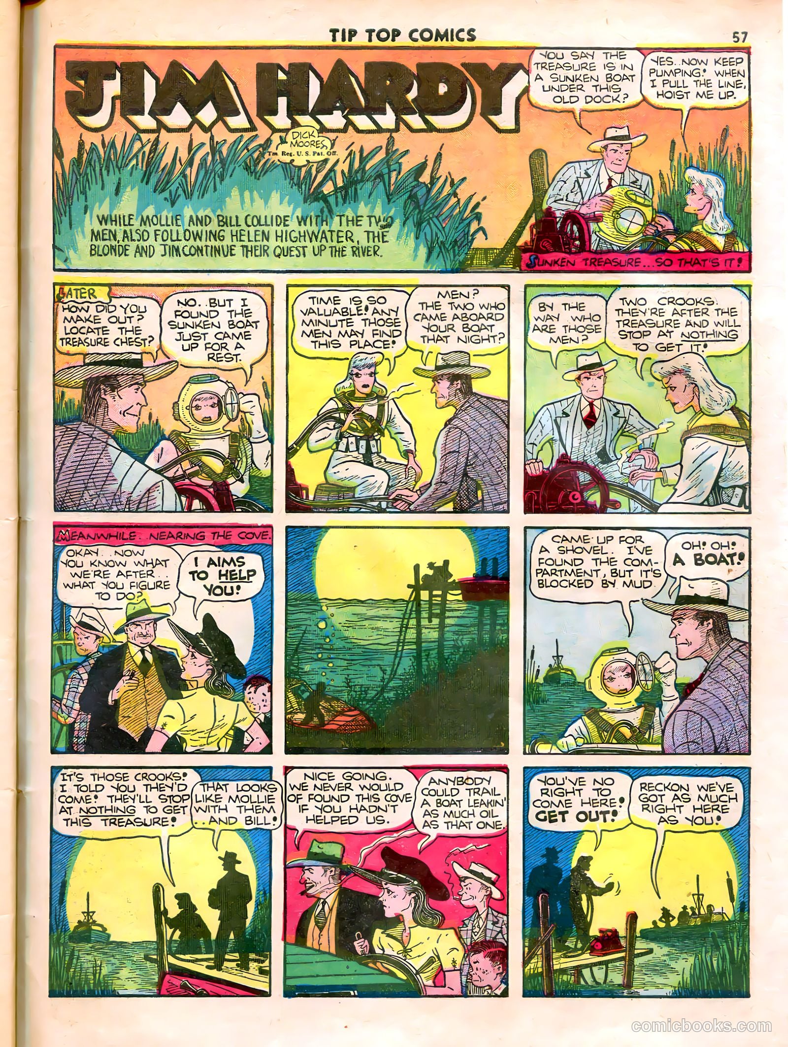 Tip Top Comics #76 — page 52 of 61