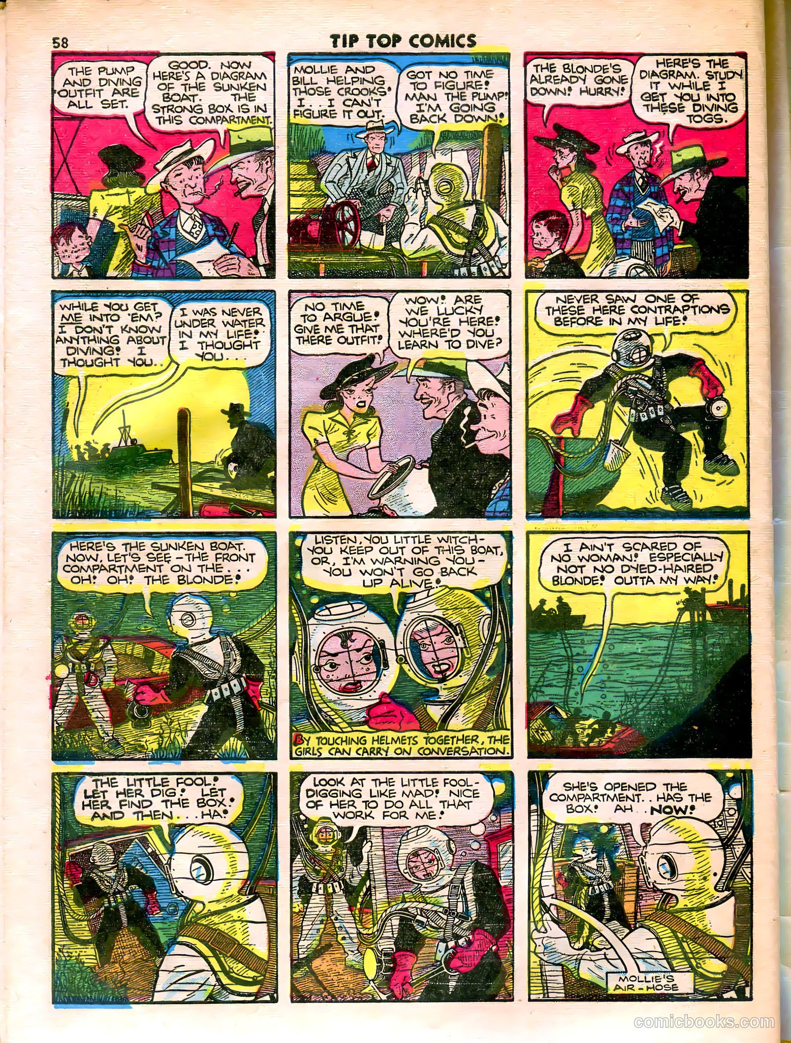 Tip Top Comics #76 — page 53 of 61