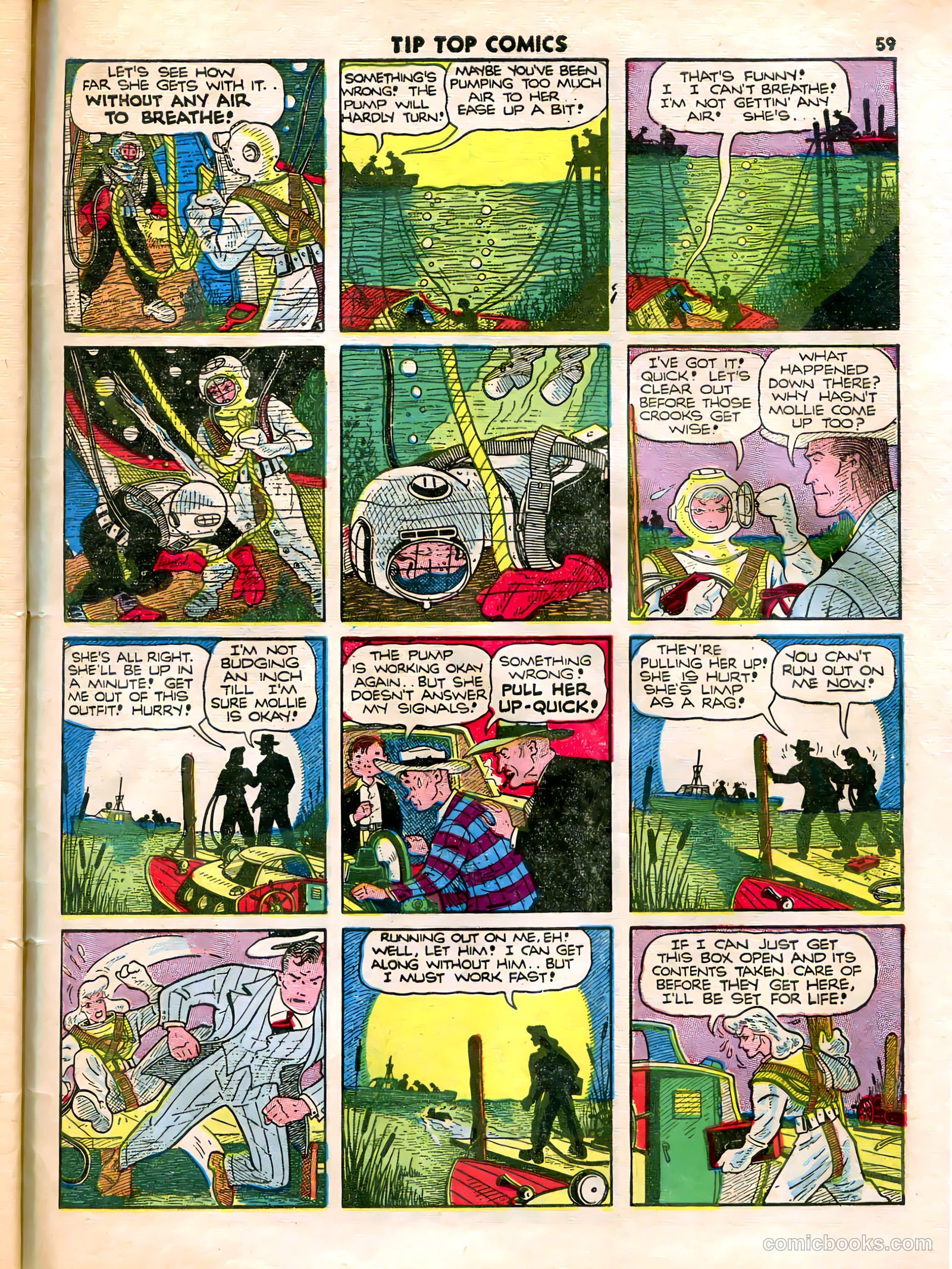 Tip Top Comics #76 — page 54 of 61