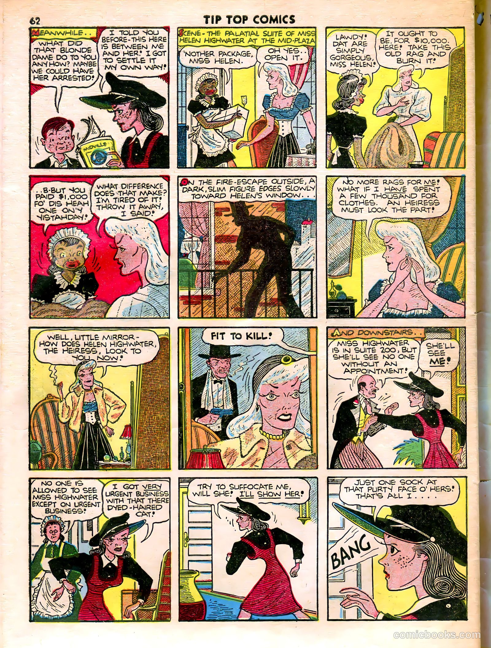 Tip Top Comics #76 — page 57 of 61