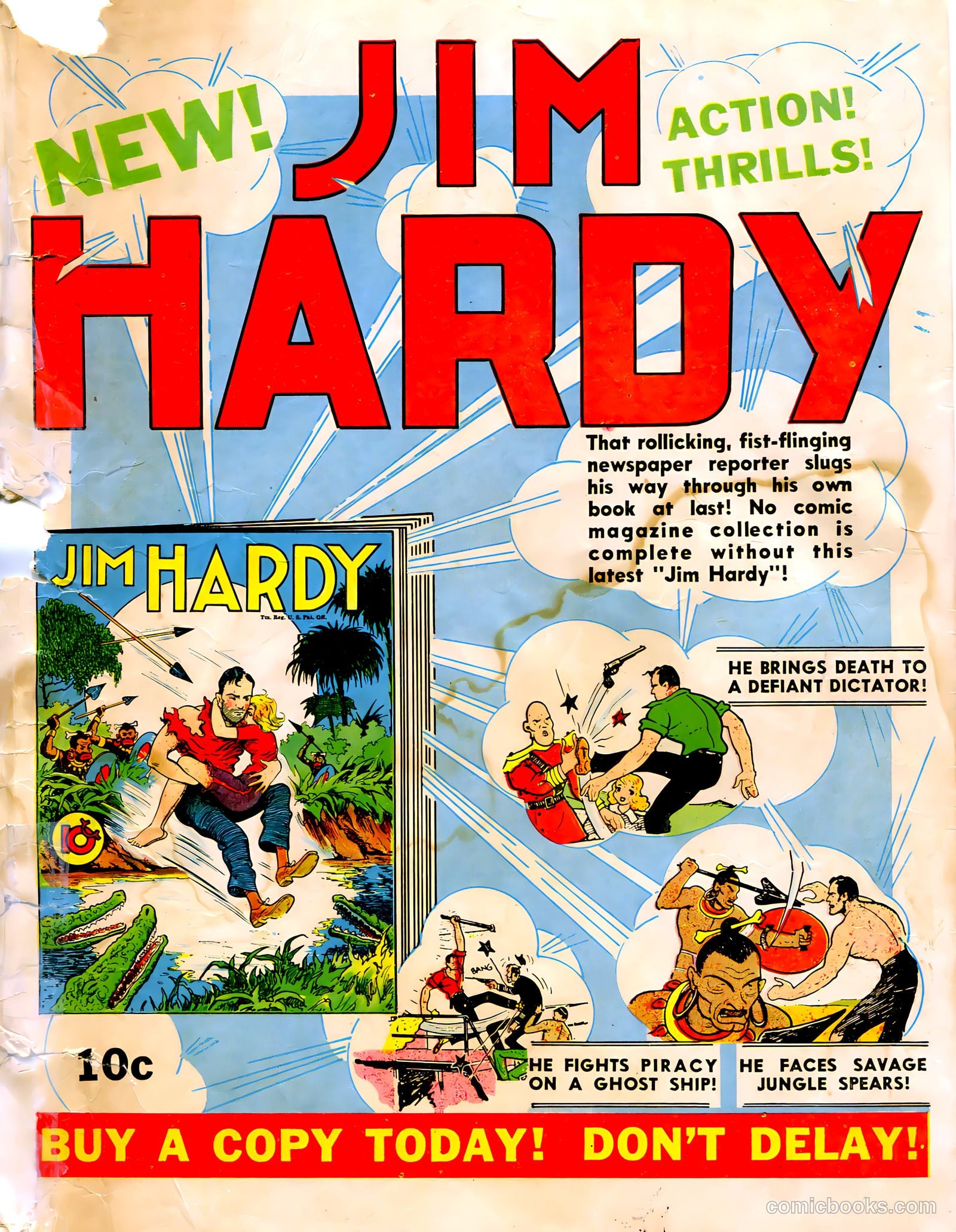 Tip Top Comics #76 — page 60 of 61
