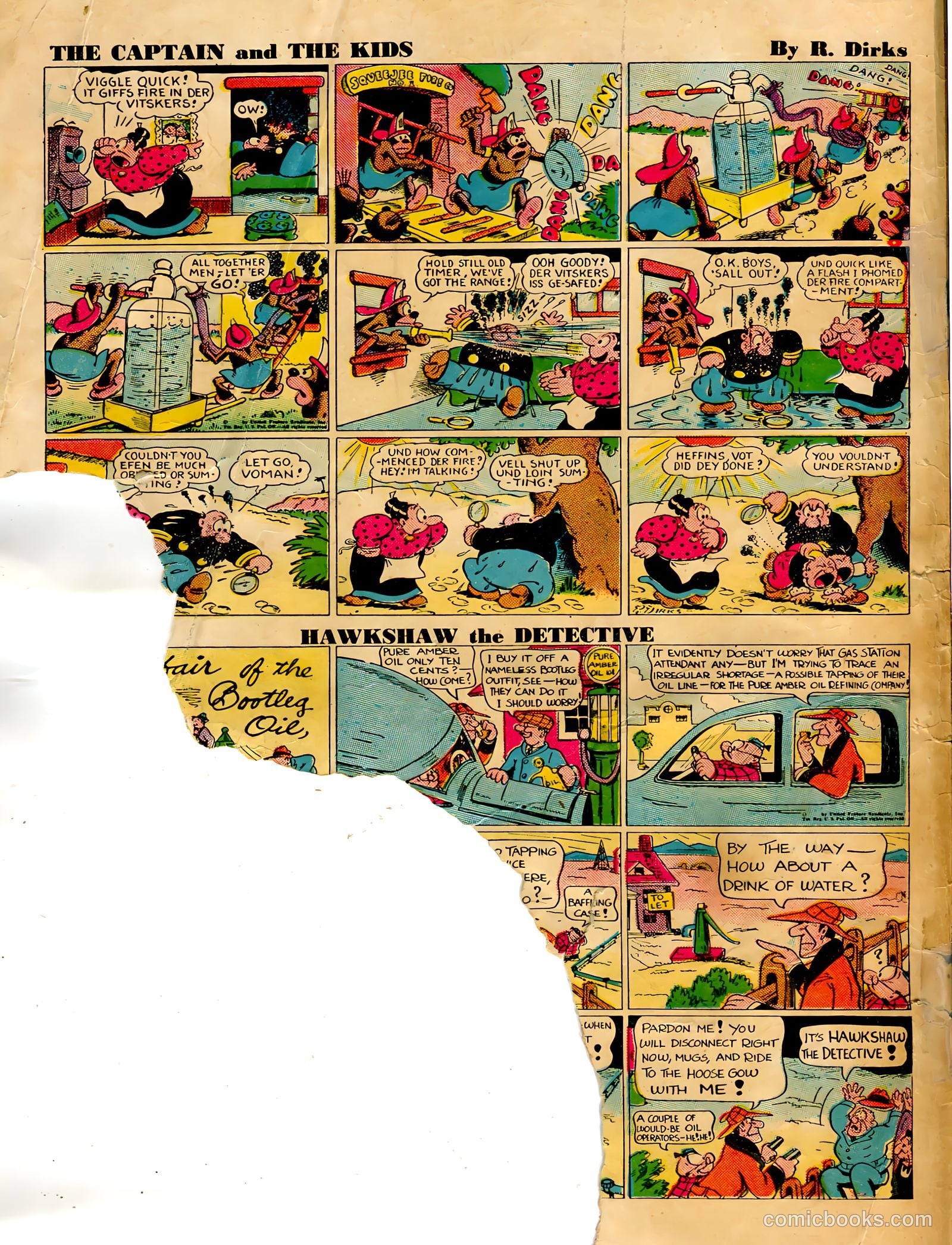 Tip Top Comics #58 — page 2 of 59