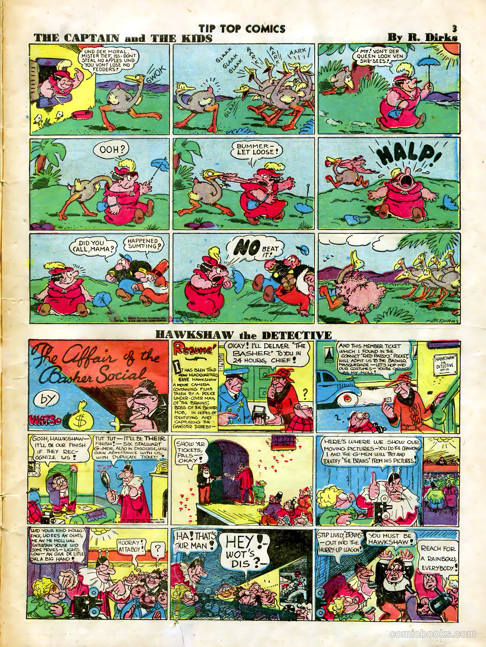Tip Top Comics #58 — page 5 of 59