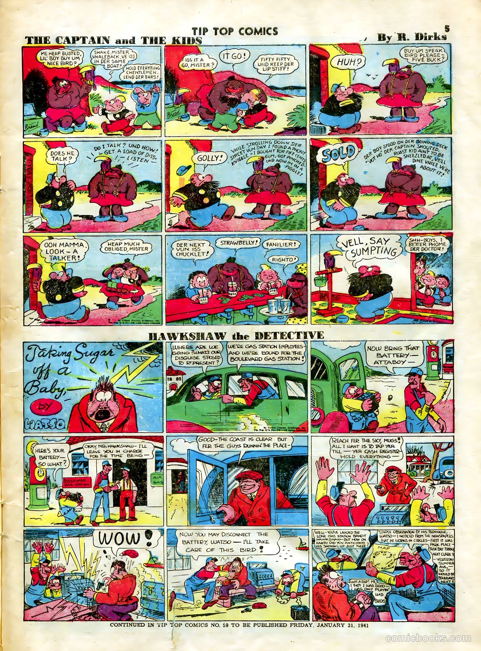 Tip Top Comics #58 — page 7 of 59