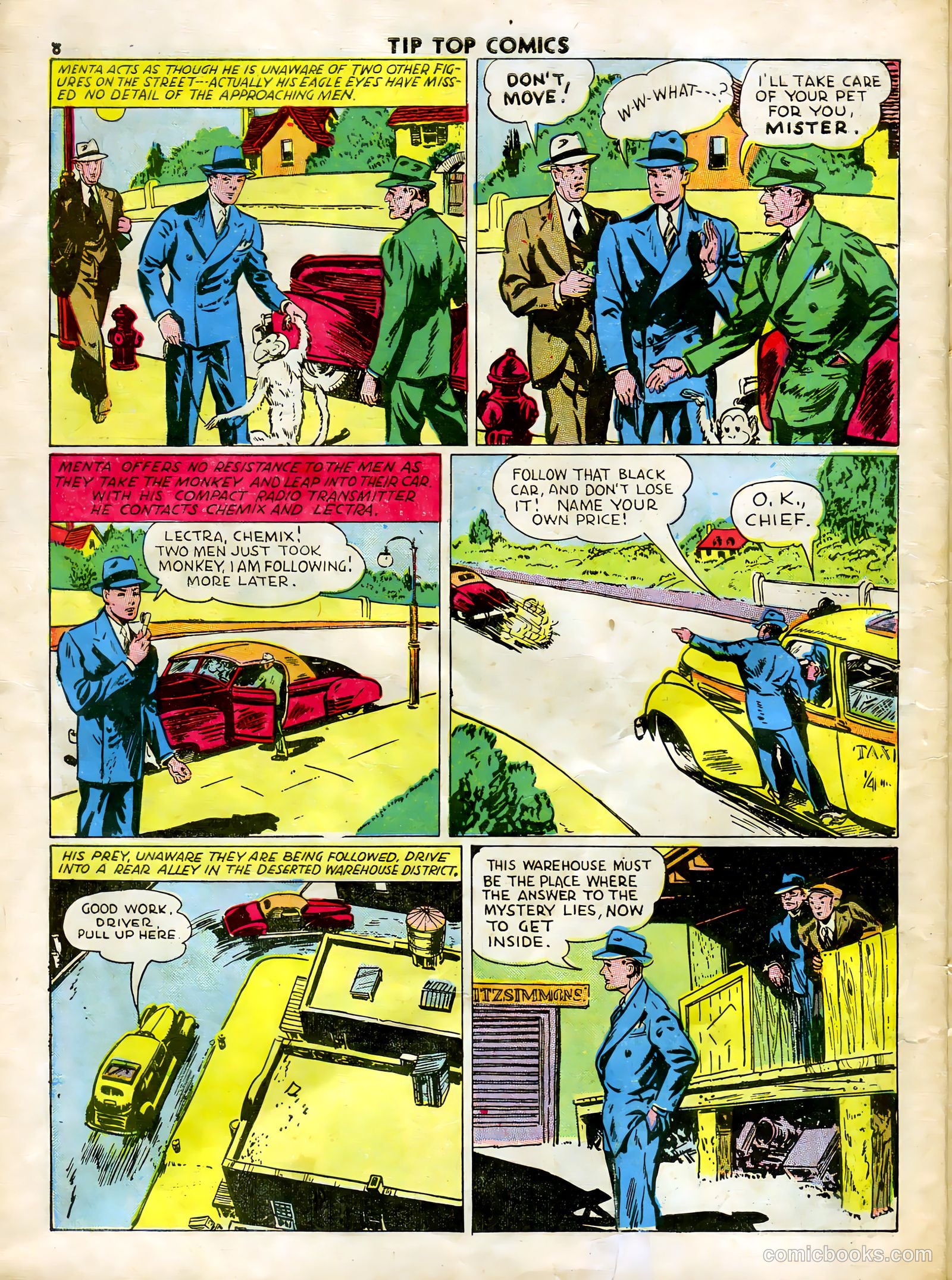 Tip Top Comics #58 — page 10 of 59
