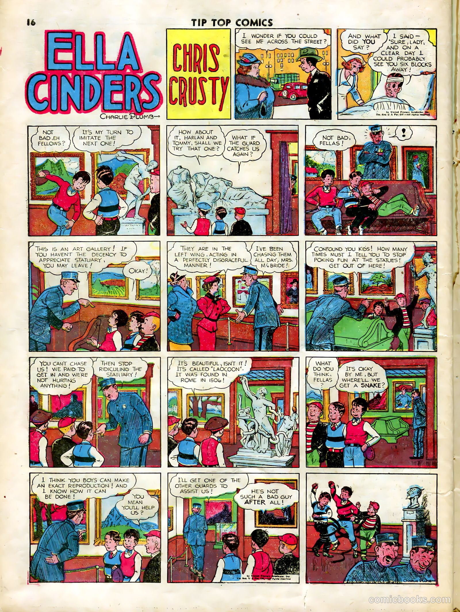 Tip Top Comics #58 — page 14 of 59