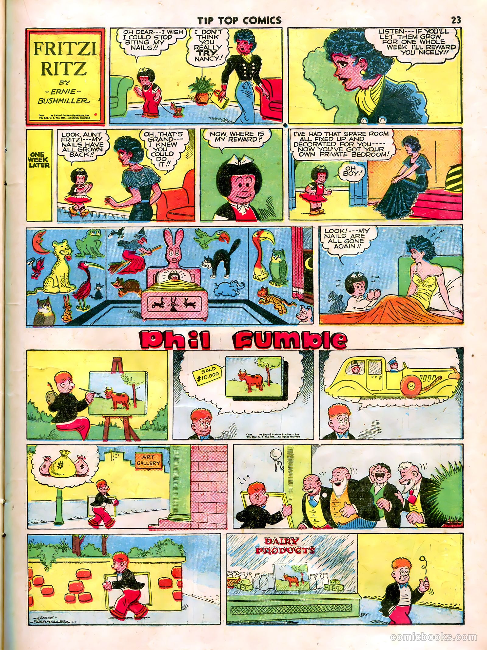 Tip Top Comics #58 — page 18 of 59